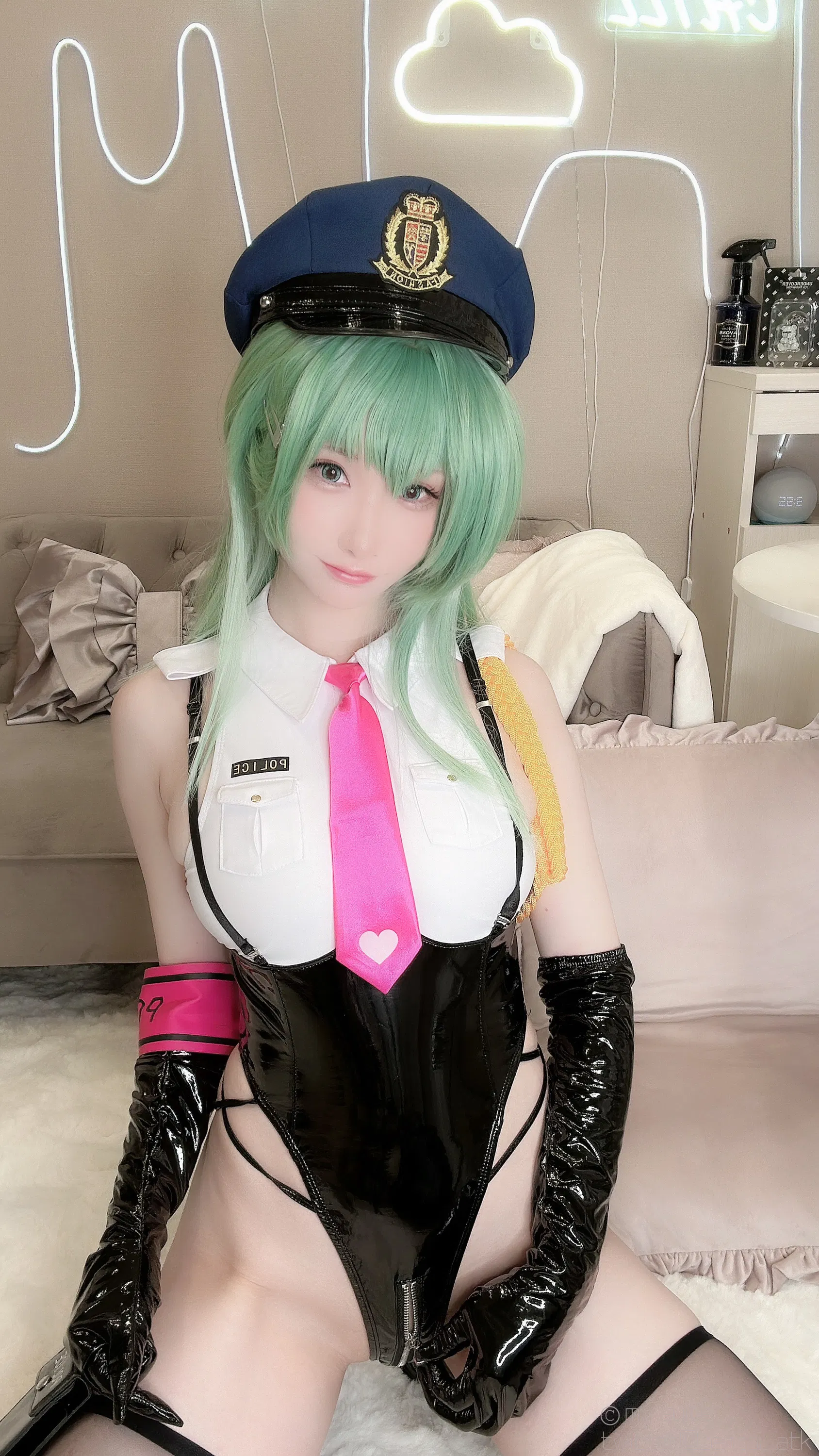[Cosplay][my suite] Atsuki あつき - Gal Suzuya Selfie ギャル鈴谷自撮り