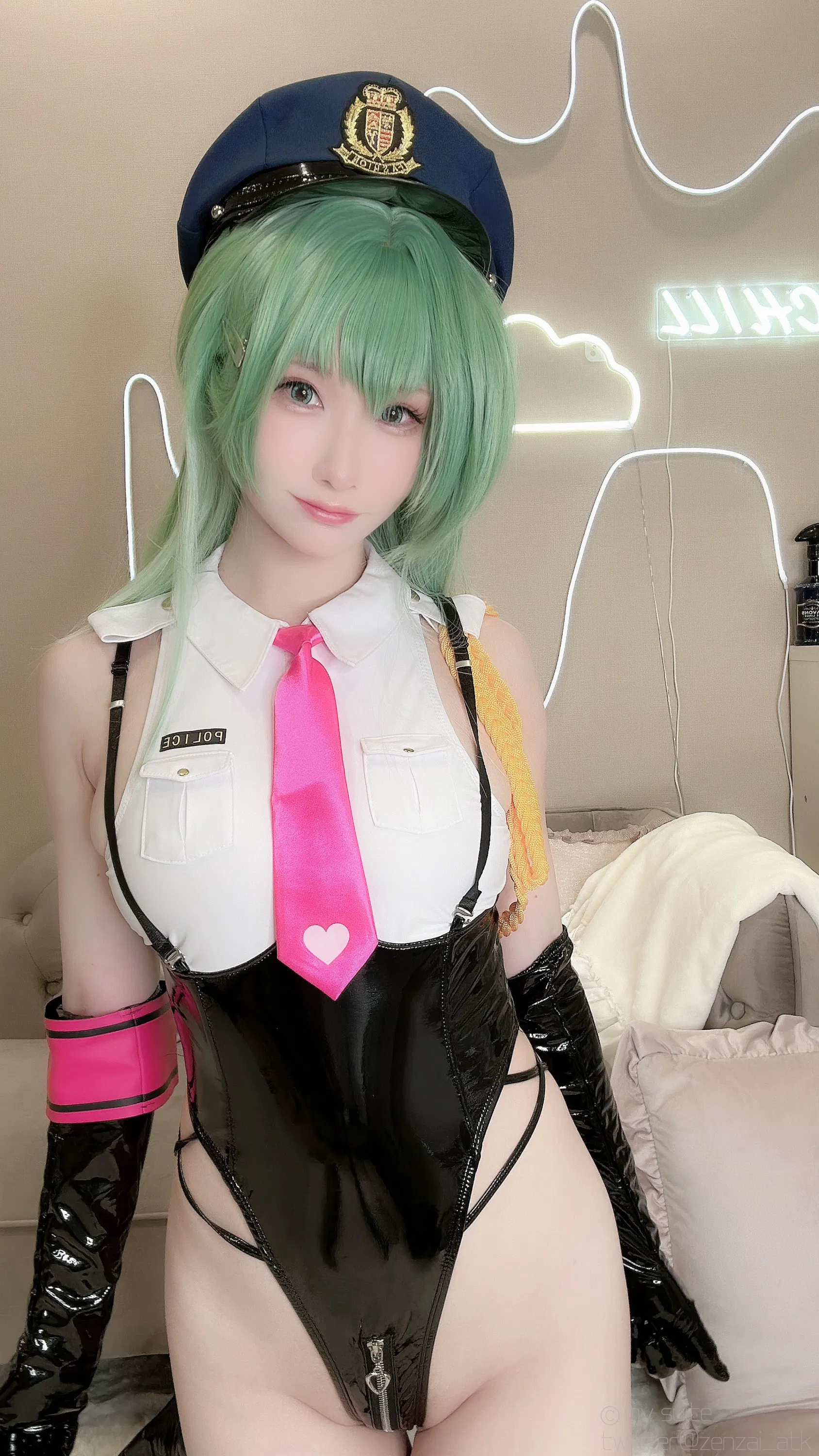 [Cosplay][my suite] Atsuki あつき - Gal Suzuya Selfie ギャル鈴谷自撮り