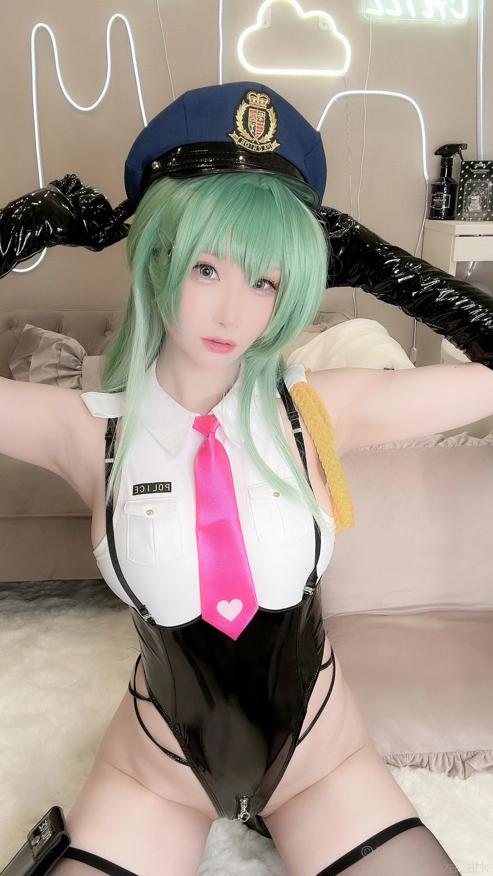 [Cosplay][my suite] Atsuki あつき - Gal Suzuya Selfie ギャル鈴谷自撮り