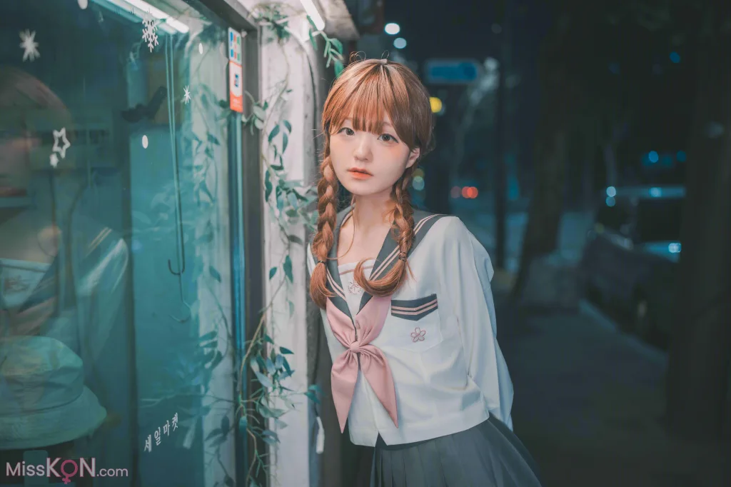 DJAWA Photo – Jeong Jenny (정제니)_ Hatsukoi Yozakura