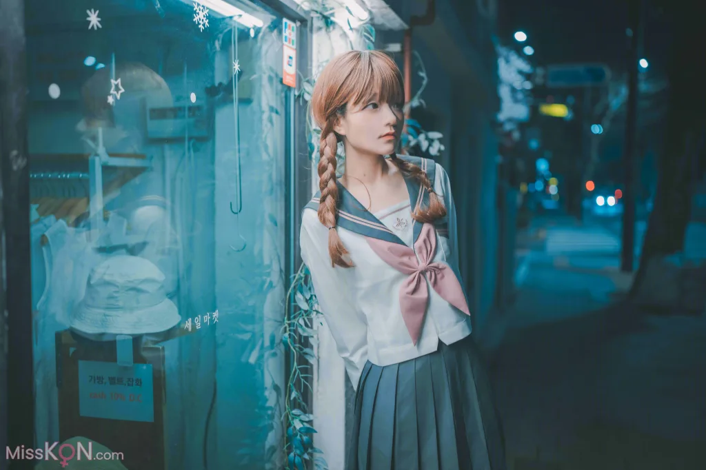 DJAWA Photo – Jeong Jenny (정제니)_ Hatsukoi Yozakura