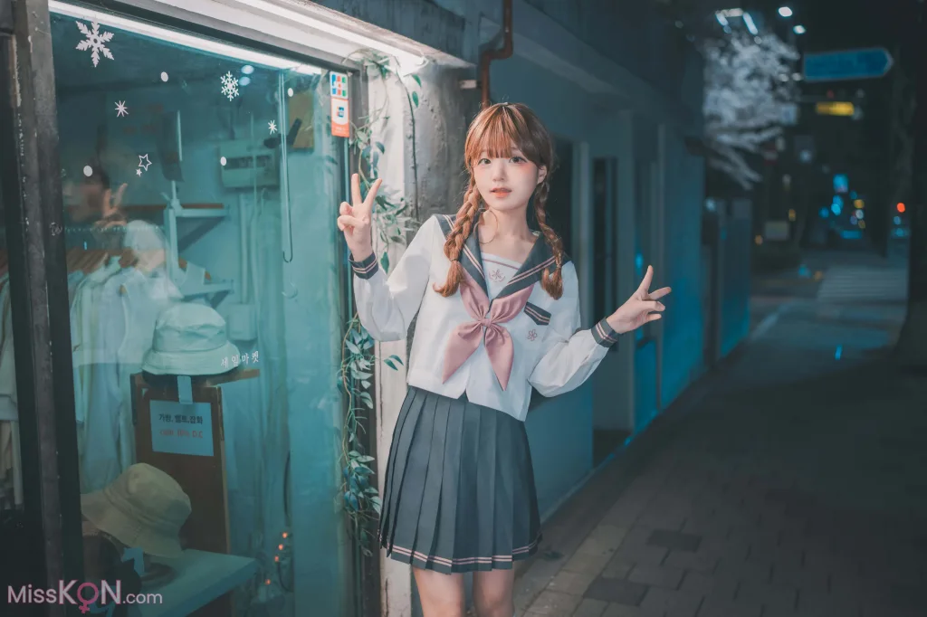 DJAWA Photo – Jeong Jenny (정제니)_ Hatsukoi Yozakura