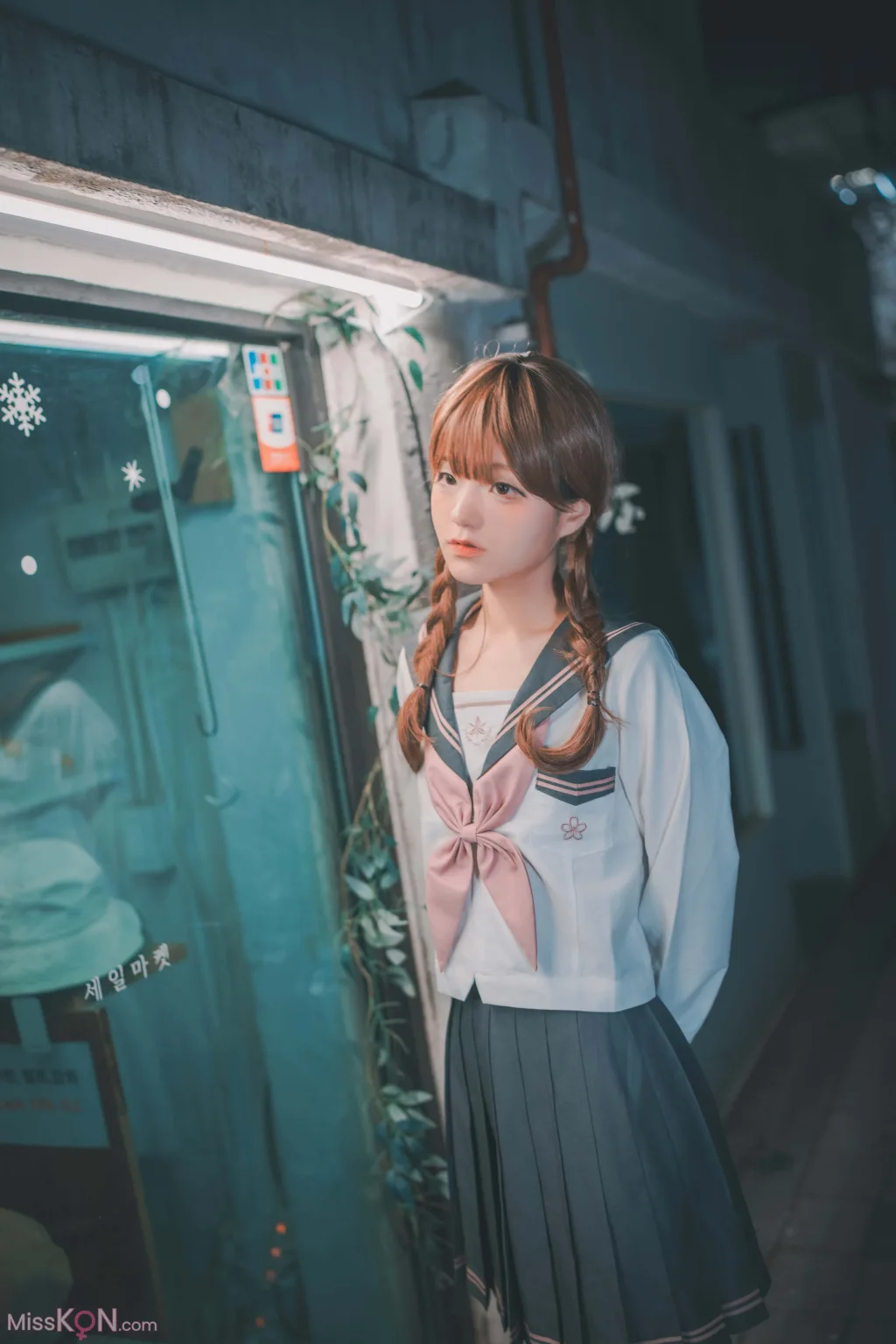 DJAWA Photo – Jeong Jenny (정제니)_ Hatsukoi Yozakura