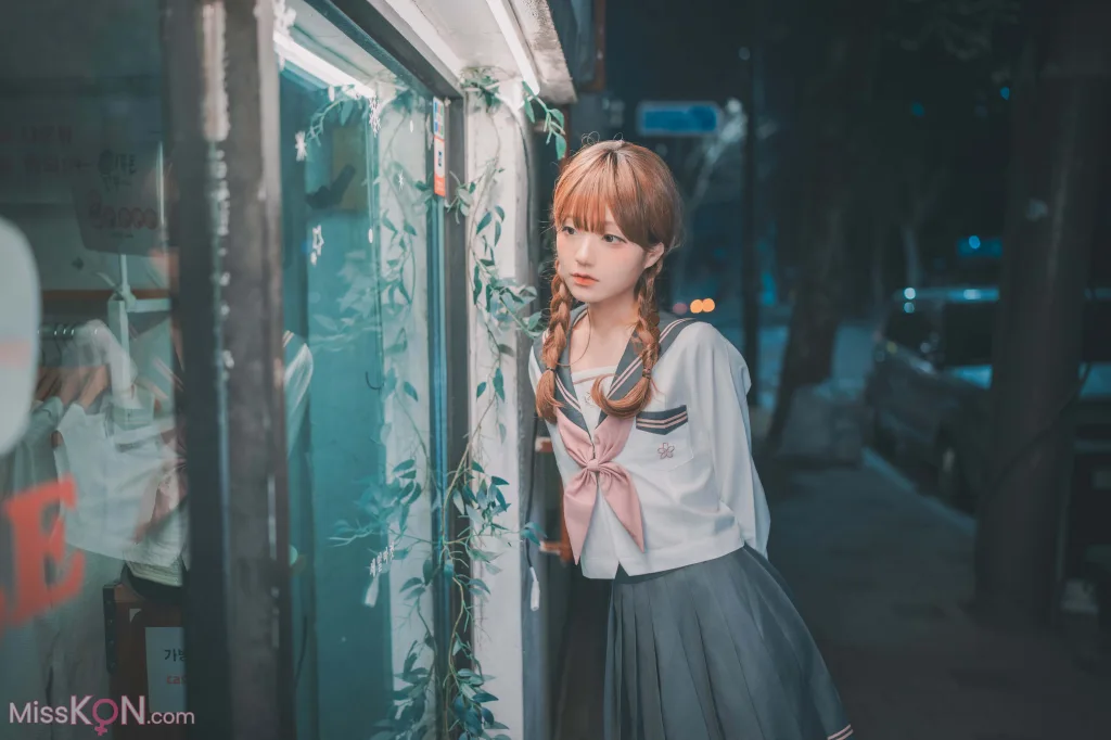 DJAWA Photo – Jeong Jenny (정제니)_ Hatsukoi Yozakura