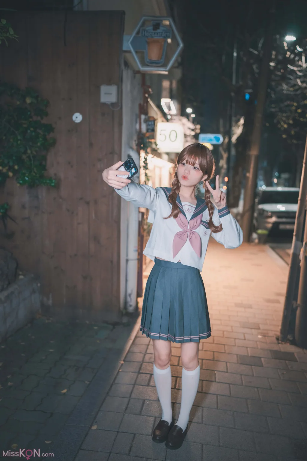 DJAWA Photo – Jeong Jenny (정제니)_ Hatsukoi Yozakura