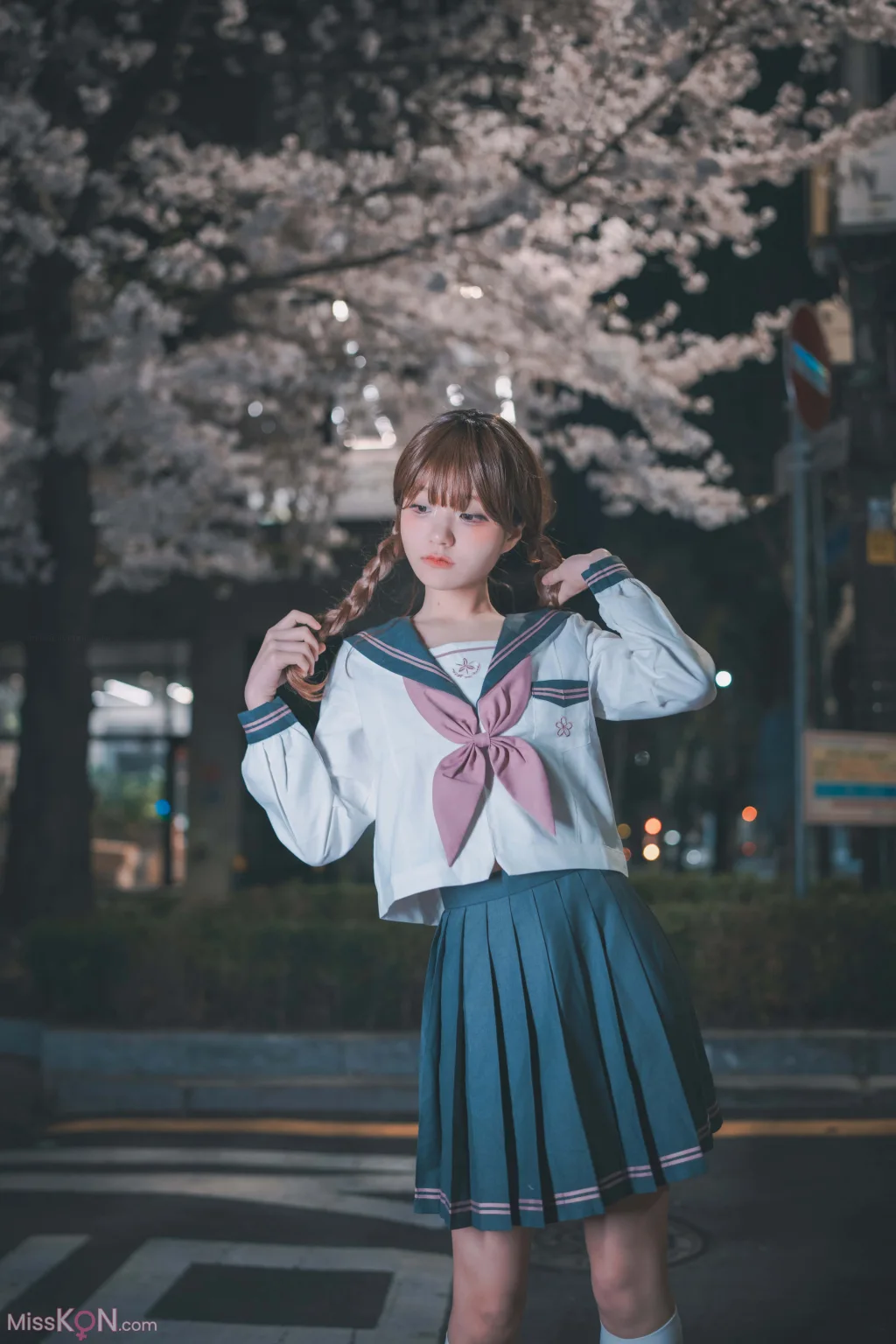 DJAWA Photo – Jeong Jenny (정제니)_ Hatsukoi Yozakura