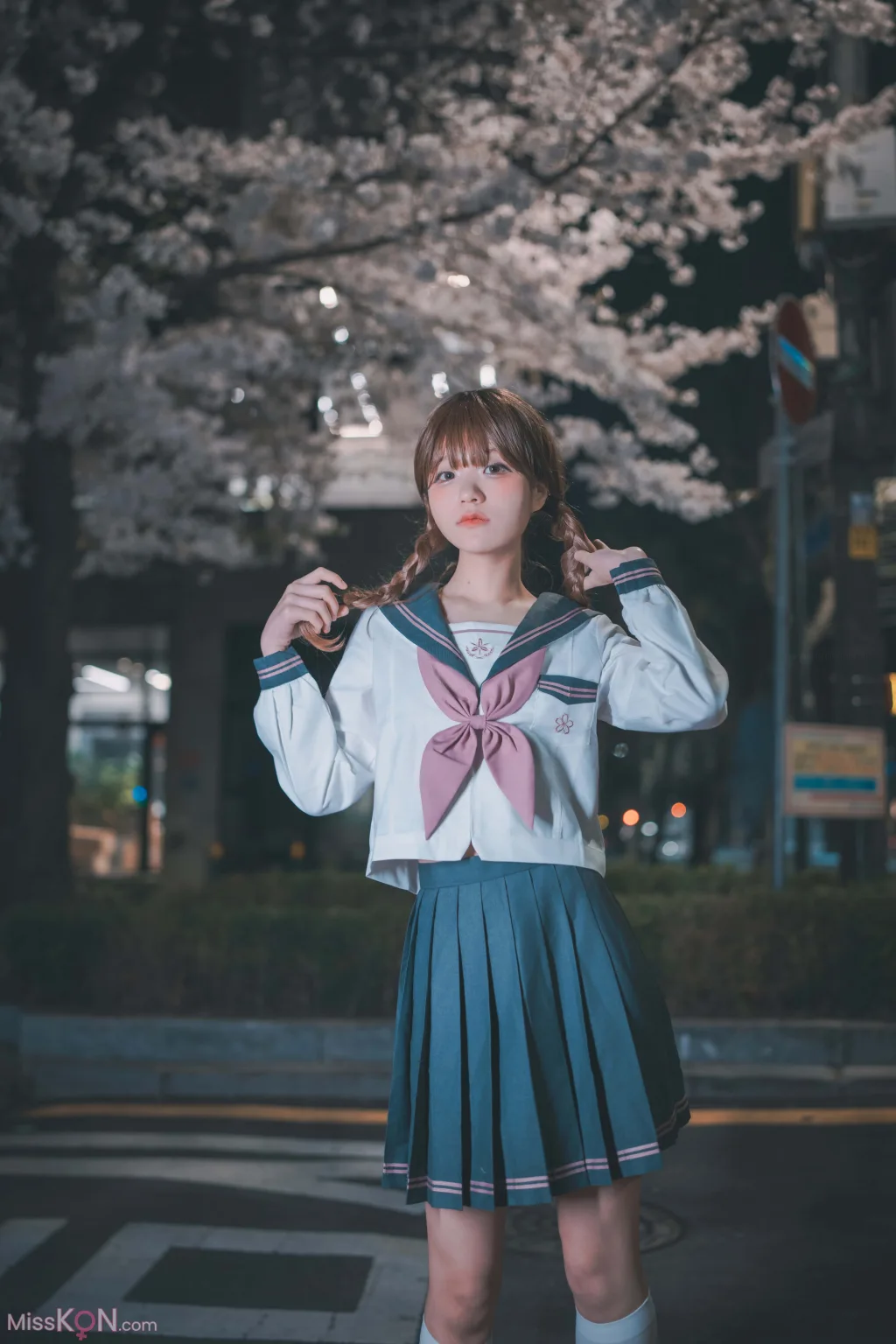 DJAWA Photo – Jeong Jenny (정제니)_ Hatsukoi Yozakura