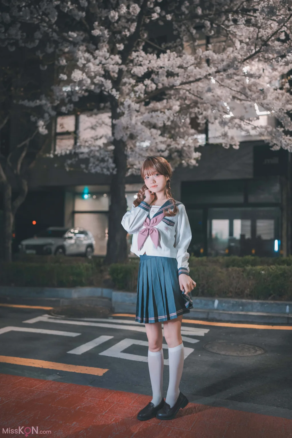 DJAWA Photo – Jeong Jenny (정제니)_ Hatsukoi Yozakura