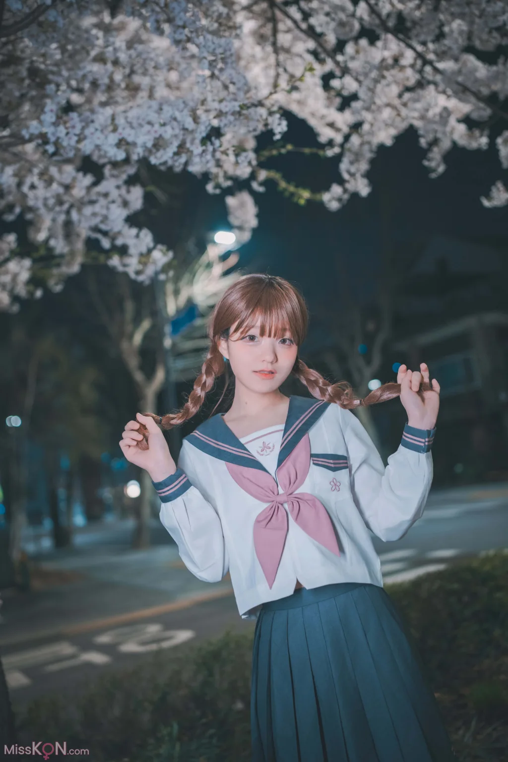 DJAWA Photo – Jeong Jenny (정제니)_ Hatsukoi Yozakura