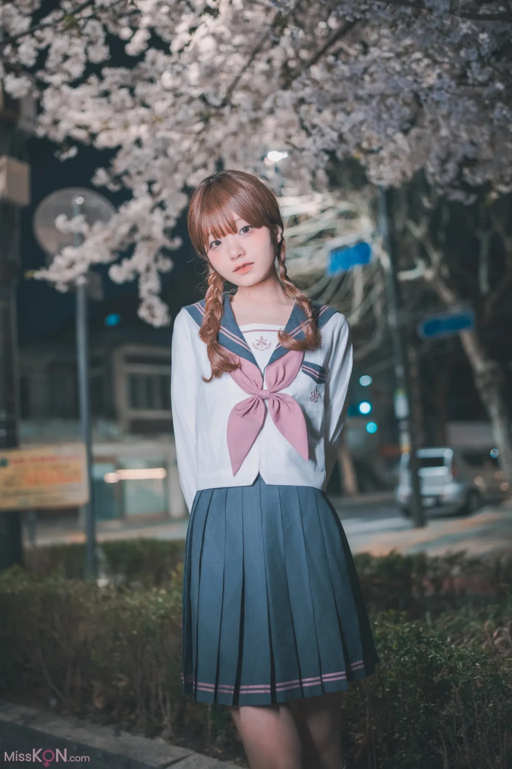 DJAWA Photo – Jeong Jenny (정제니)_ Hatsukoi Yozakura