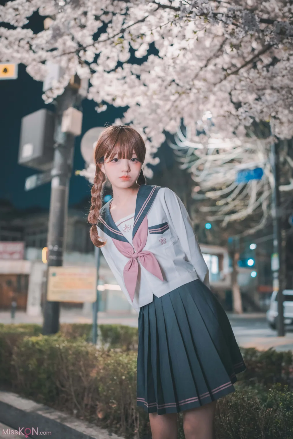 DJAWA Photo – Jeong Jenny (정제니)_ Hatsukoi Yozakura