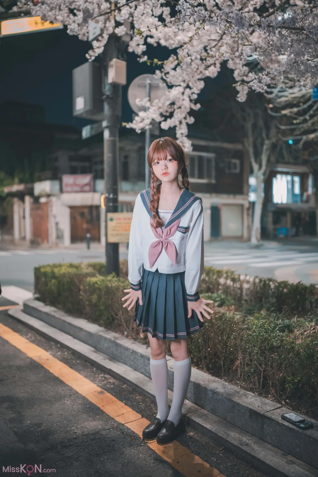 DJAWA Photo – Jeong Jenny (정제니)_ Hatsukoi Yozakura