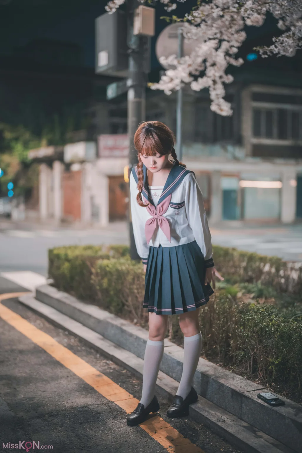 DJAWA Photo – Jeong Jenny (정제니)_ Hatsukoi Yozakura