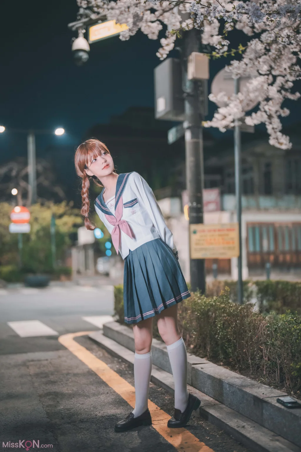 DJAWA Photo – Jeong Jenny (정제니)_ Hatsukoi Yozakura