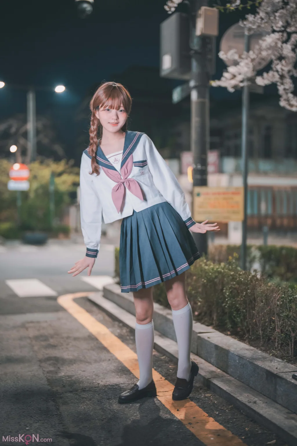 DJAWA Photo – Jeong Jenny (정제니)_ Hatsukoi Yozakura