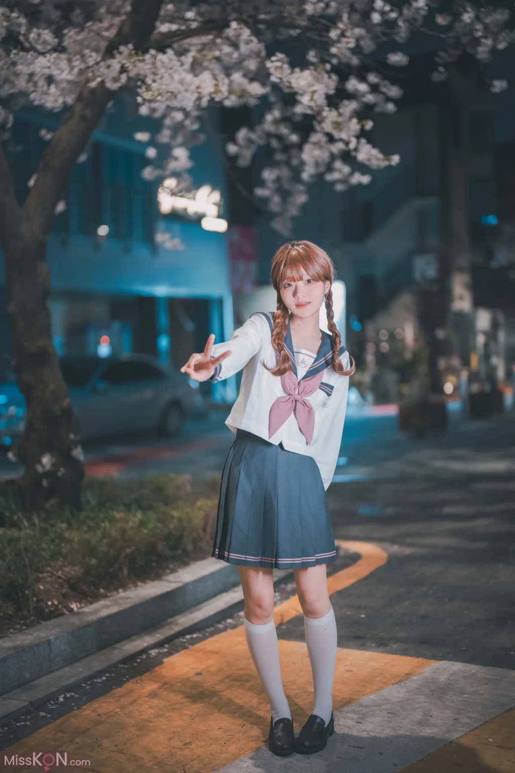 DJAWA Photo – Jeong Jenny (정제니)_ Hatsukoi Yozakura