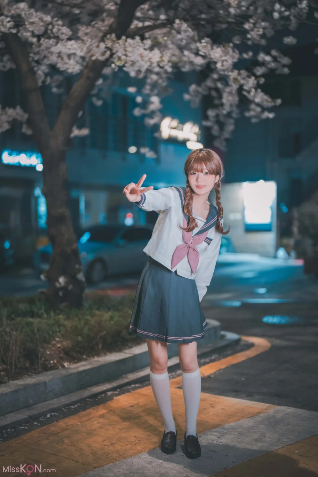 DJAWA Photo – Jeong Jenny (정제니)_ Hatsukoi Yozakura