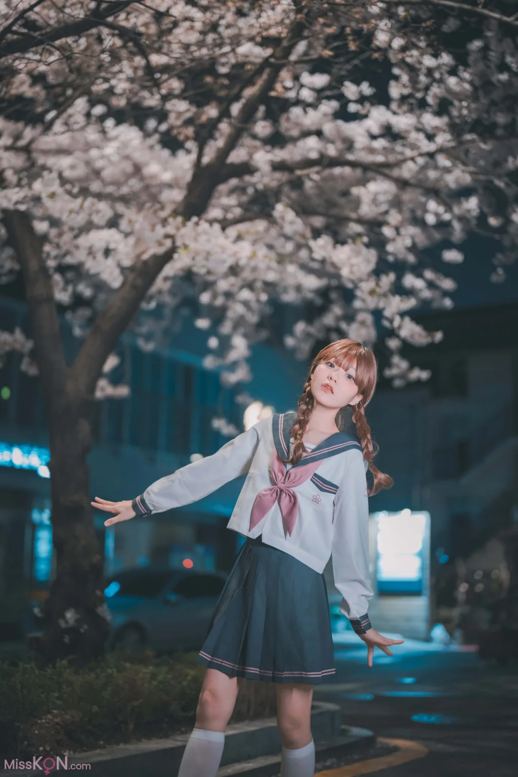 DJAWA Photo – Jeong Jenny (정제니)_ Hatsukoi Yozakura