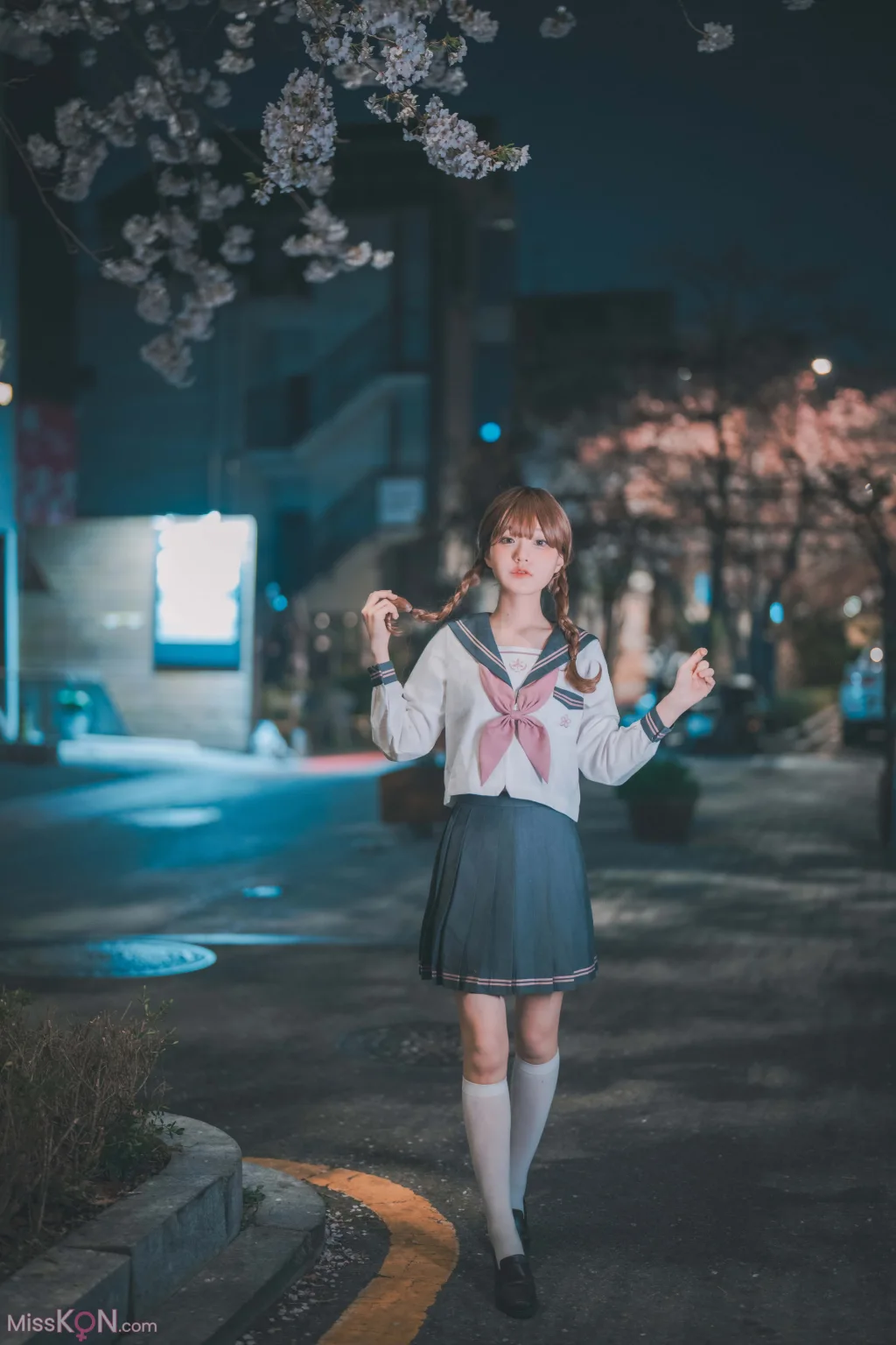 DJAWA Photo – Jeong Jenny (정제니)_ Hatsukoi Yozakura
