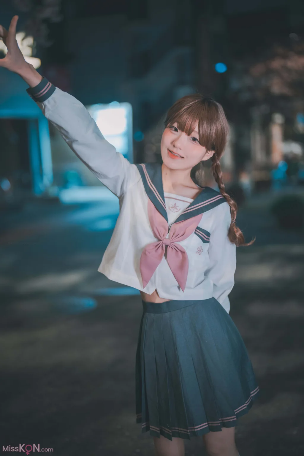 DJAWA Photo – Jeong Jenny (정제니)_ Hatsukoi Yozakura