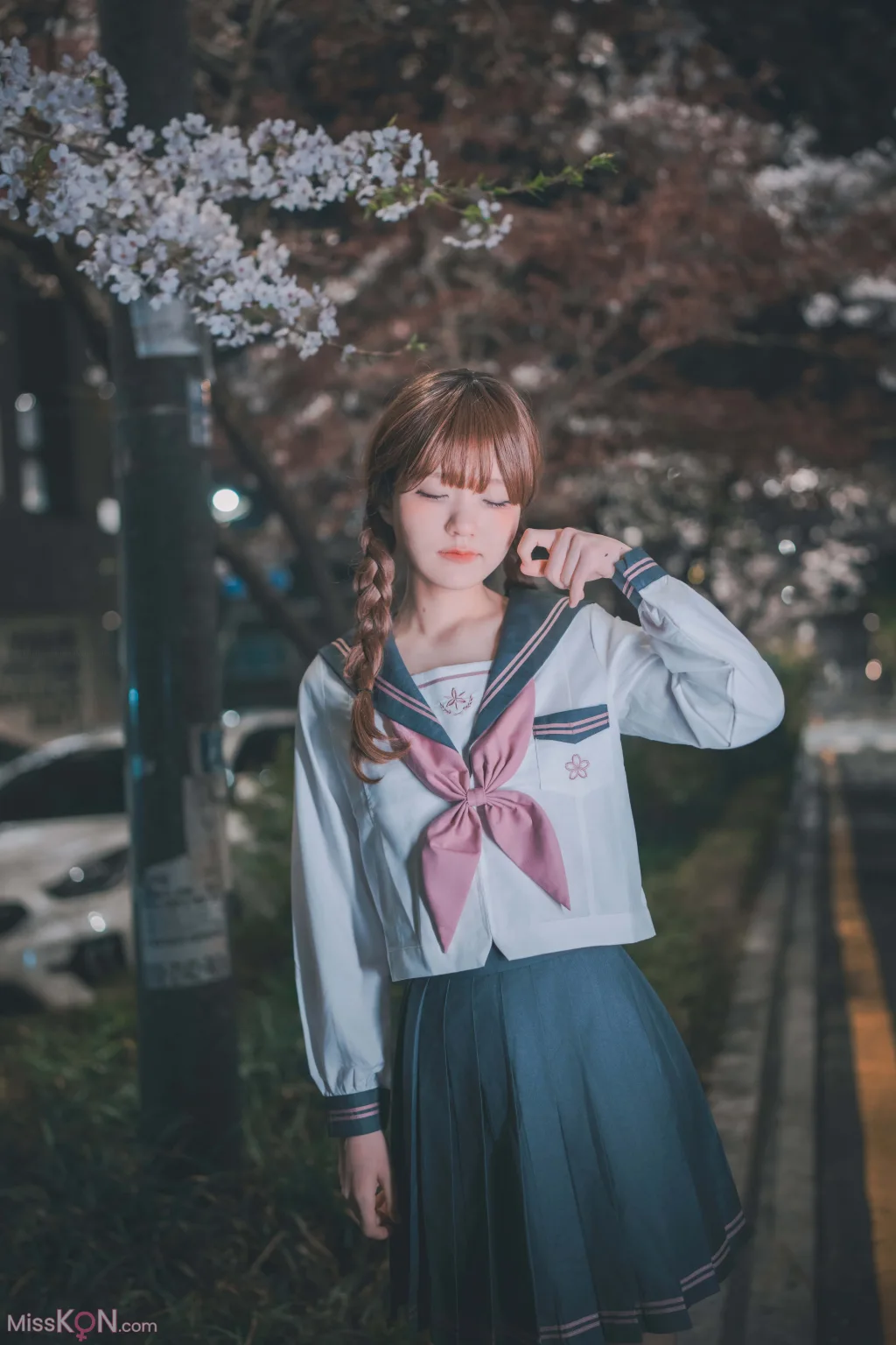 DJAWA Photo – Jeong Jenny (정제니)_ Hatsukoi Yozakura
