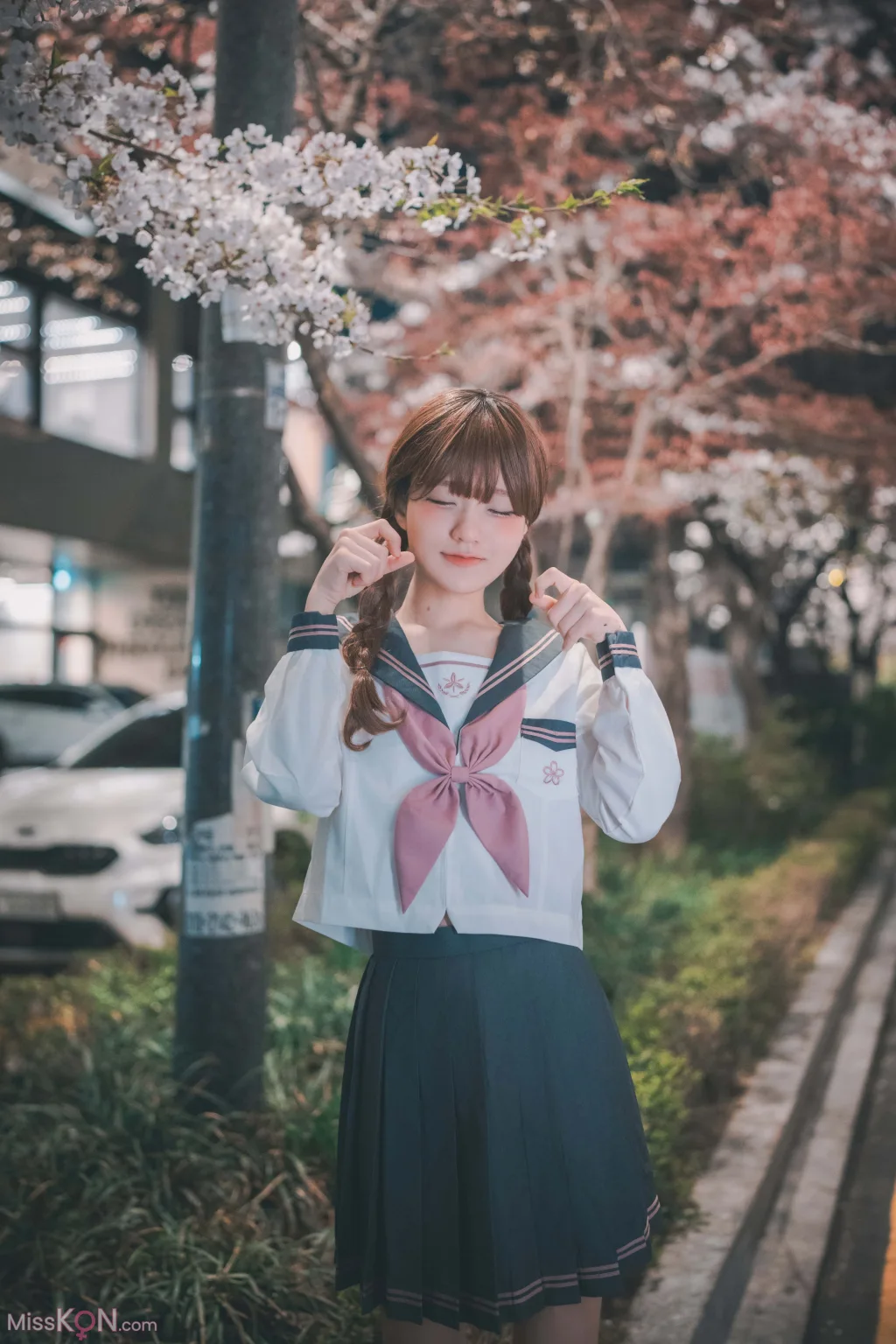 DJAWA Photo – Jeong Jenny (정제니)_ Hatsukoi Yozakura