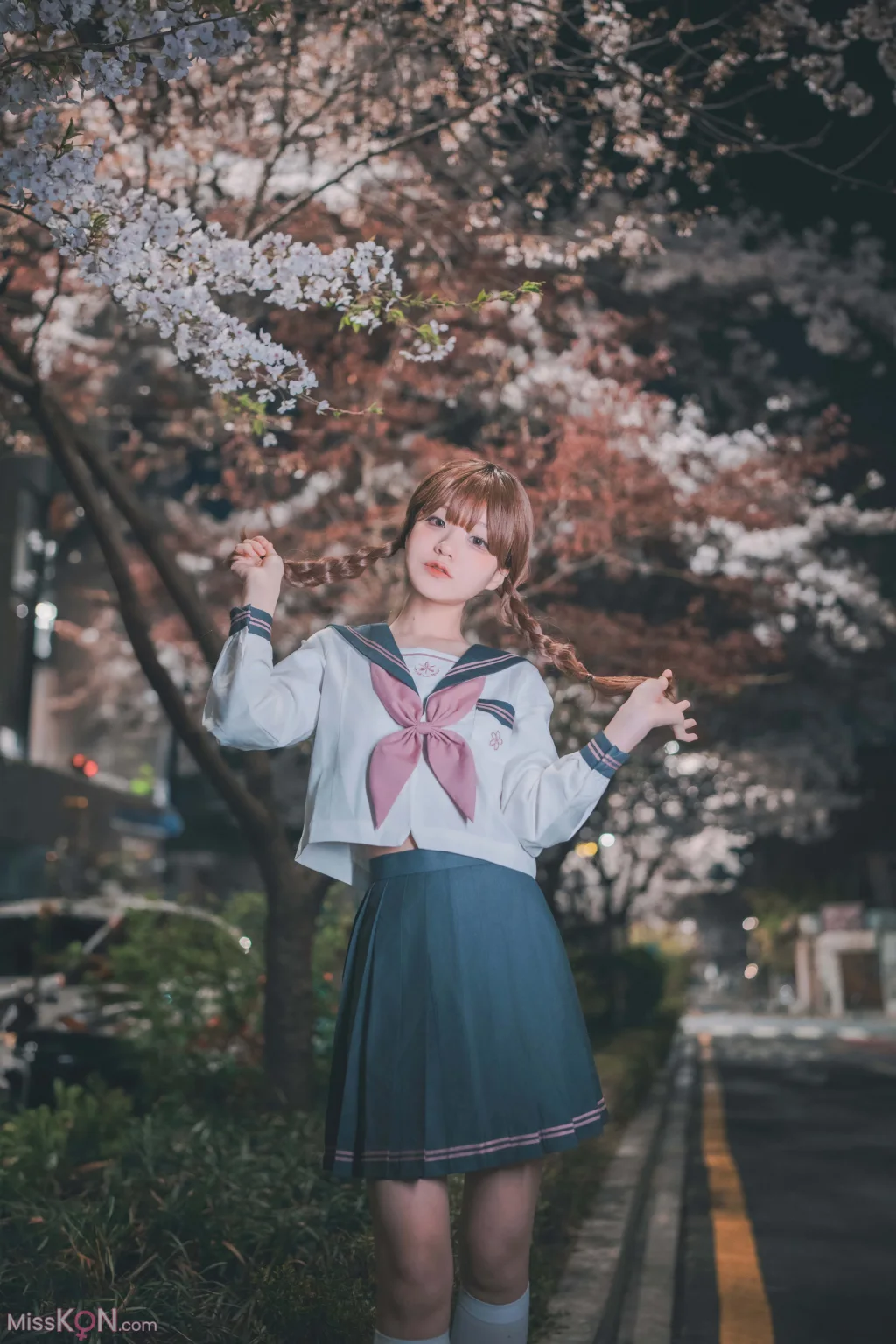 DJAWA Photo – Jeong Jenny (정제니)_ Hatsukoi Yozakura