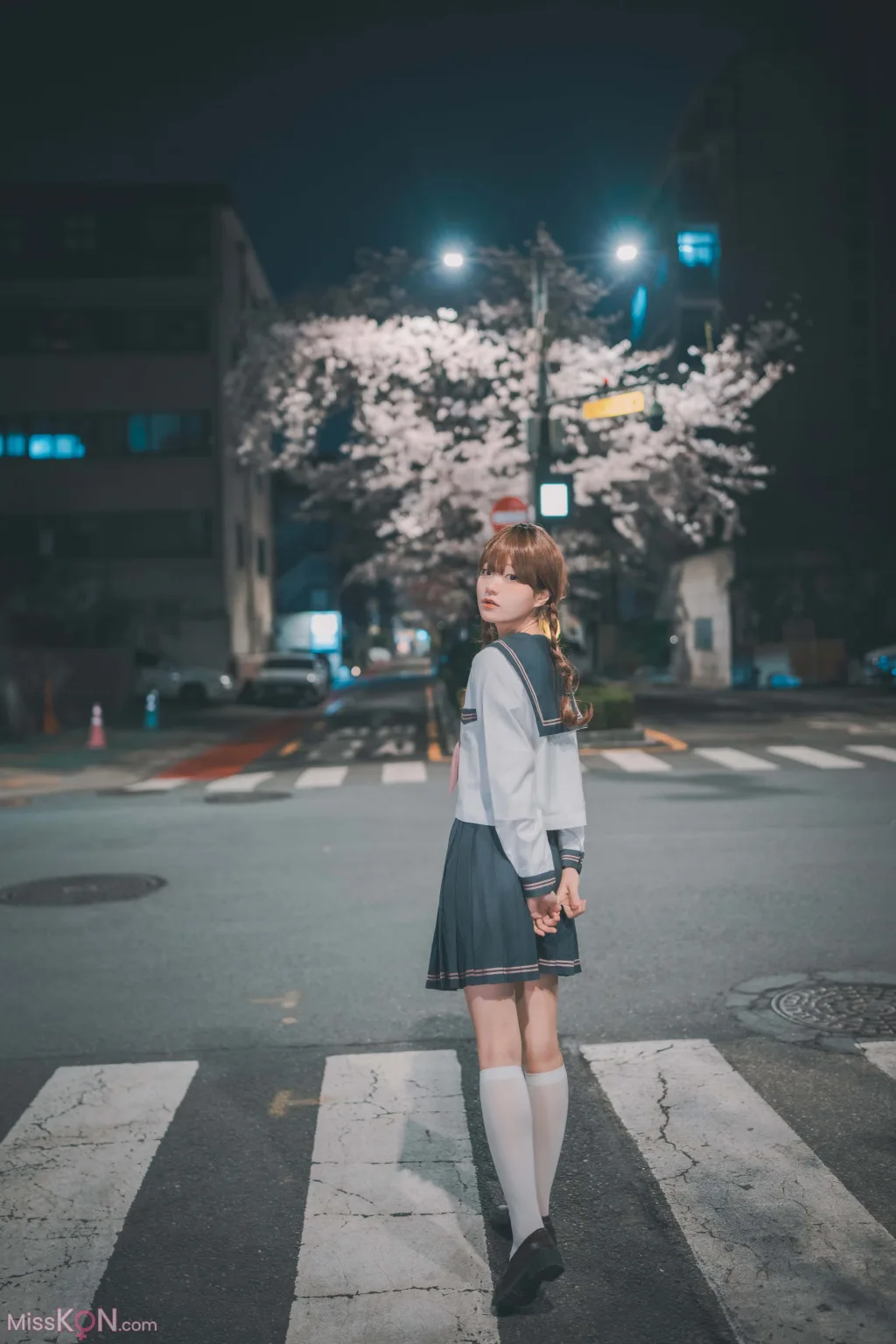 DJAWA Photo – Jeong Jenny (정제니)_ Hatsukoi Yozakura