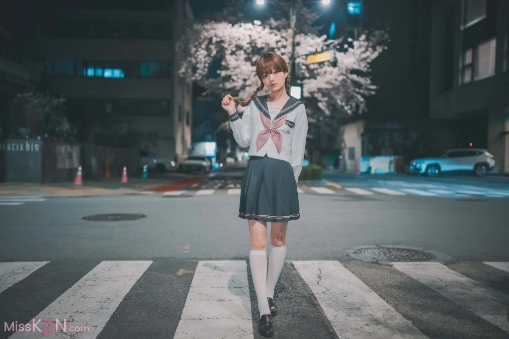 DJAWA Photo – Jeong Jenny (정제니)_ Hatsukoi Yozakura