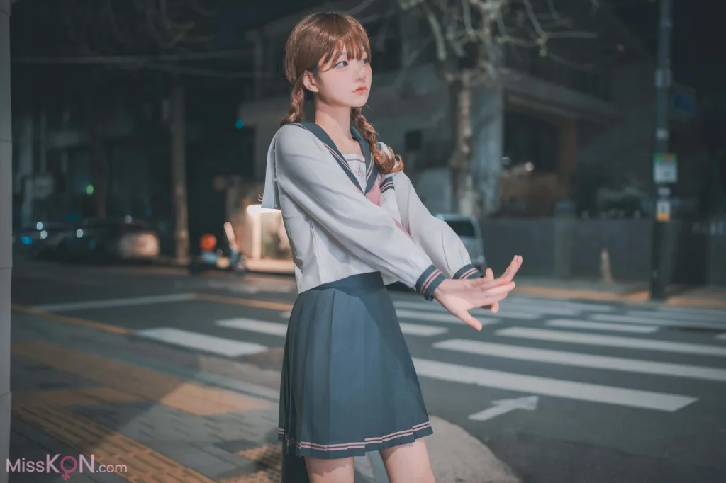 DJAWA Photo – Jeong Jenny (정제니)_ Hatsukoi Yozakura