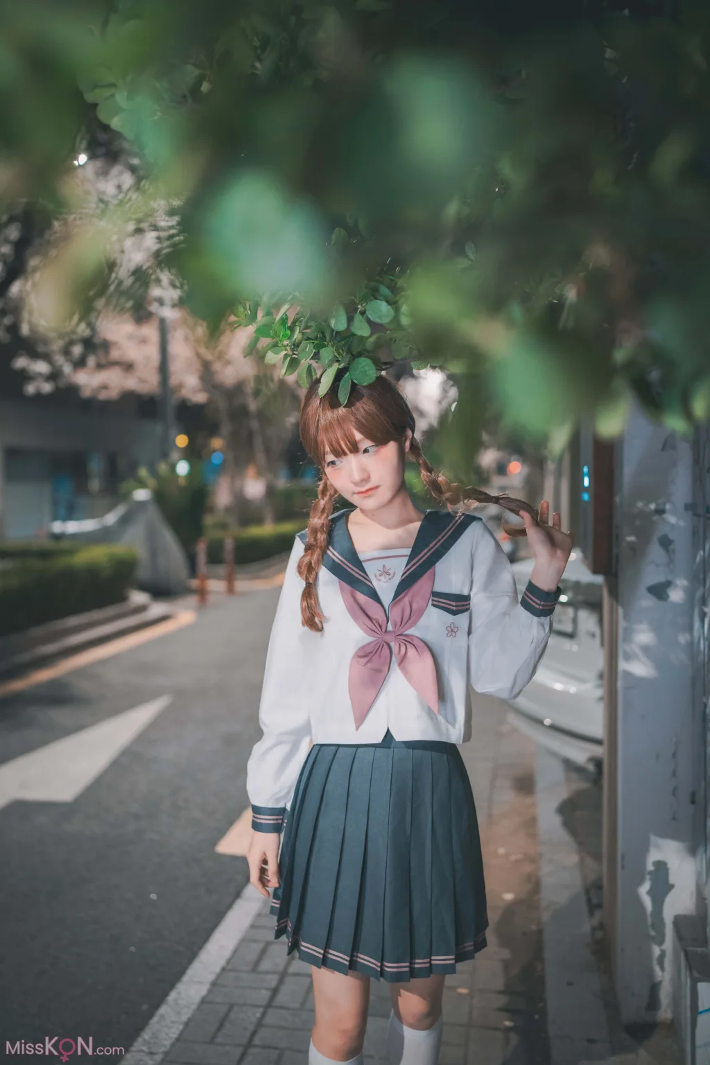 DJAWA Photo – Jeong Jenny (정제니)_ Hatsukoi Yozakura