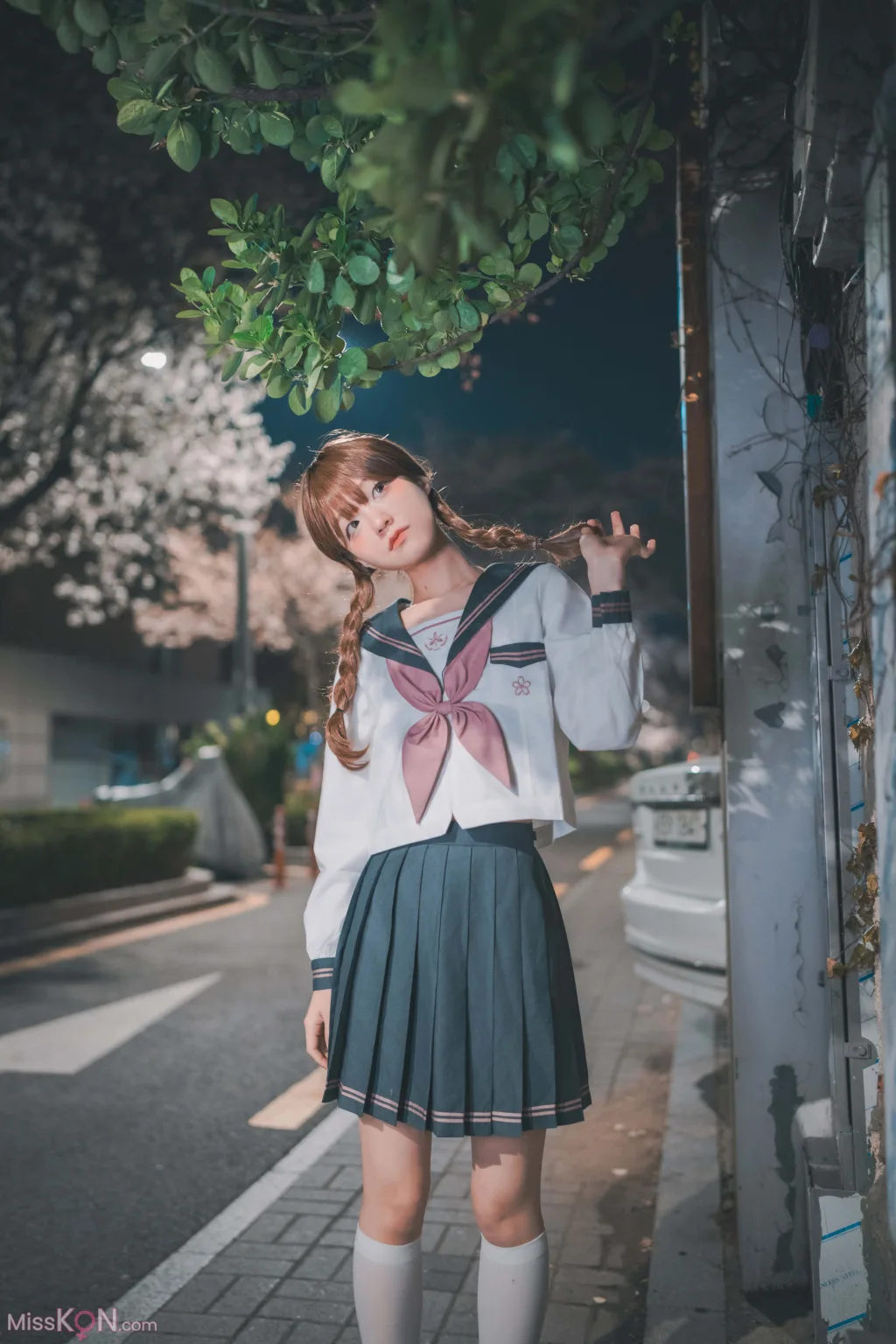 DJAWA Photo – Jeong Jenny (정제니)_ Hatsukoi Yozakura