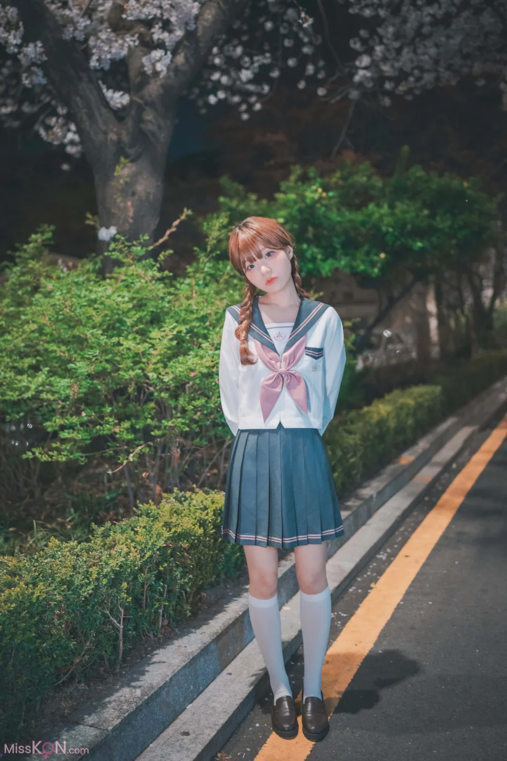 DJAWA Photo – Jeong Jenny (정제니)_ Hatsukoi Yozakura