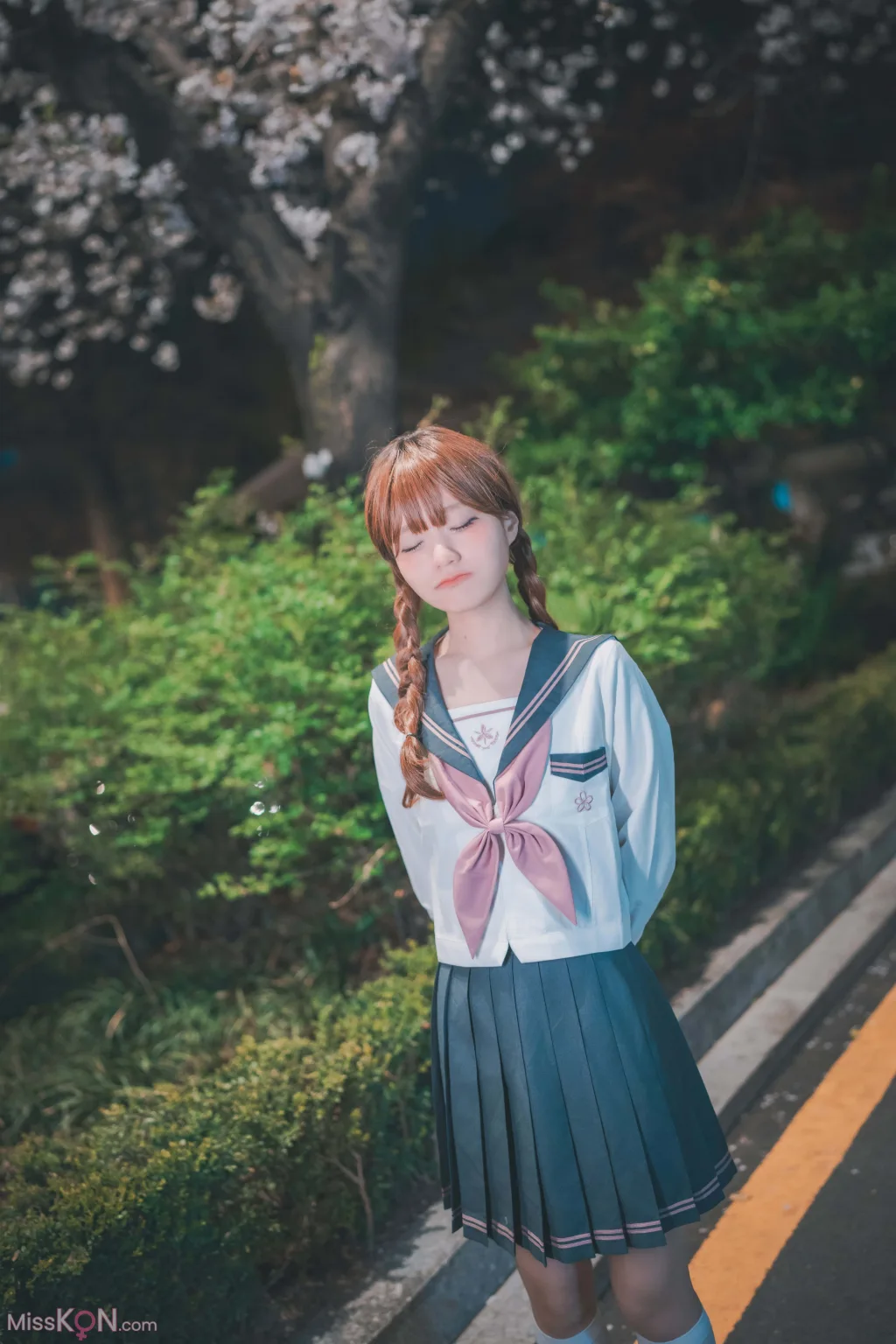 DJAWA Photo – Jeong Jenny (정제니)_ Hatsukoi Yozakura