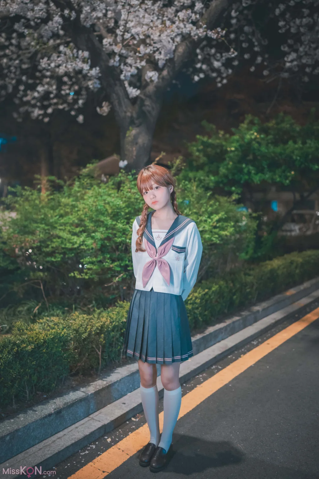 DJAWA Photo – Jeong Jenny (정제니)_ Hatsukoi Yozakura
