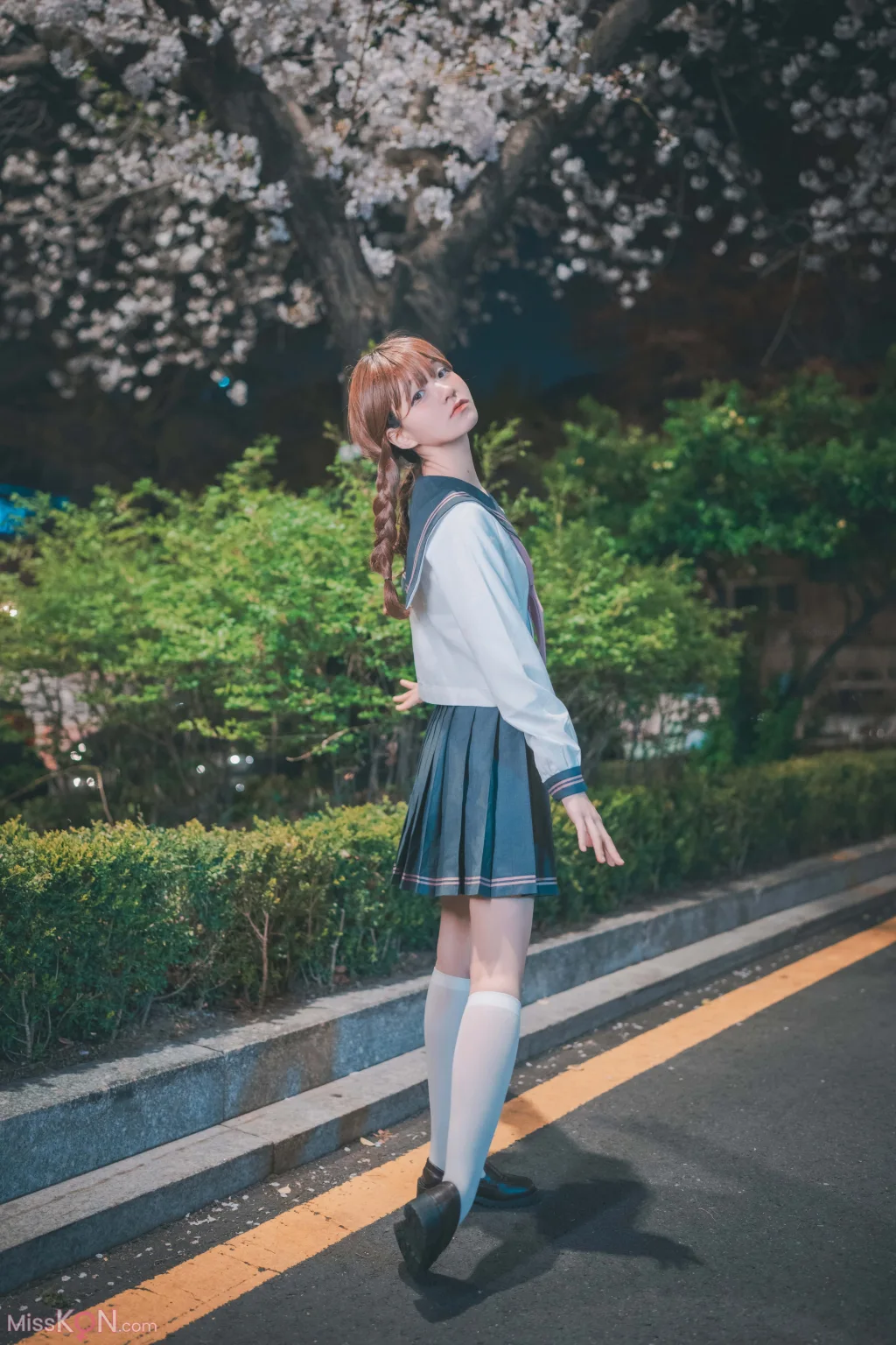 DJAWA Photo – Jeong Jenny (정제니)_ Hatsukoi Yozakura