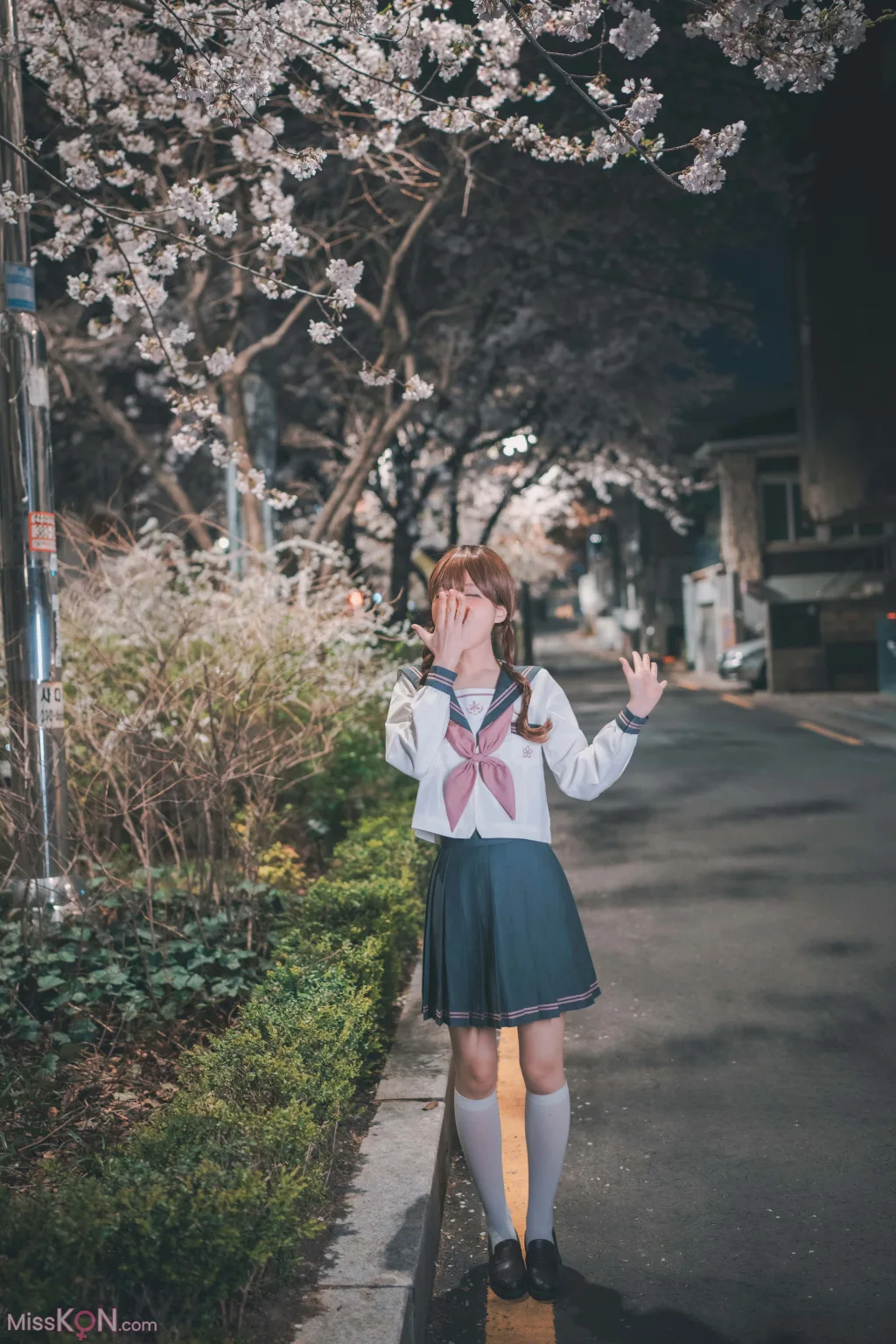 DJAWA Photo – Jeong Jenny (정제니)_ Hatsukoi Yozakura