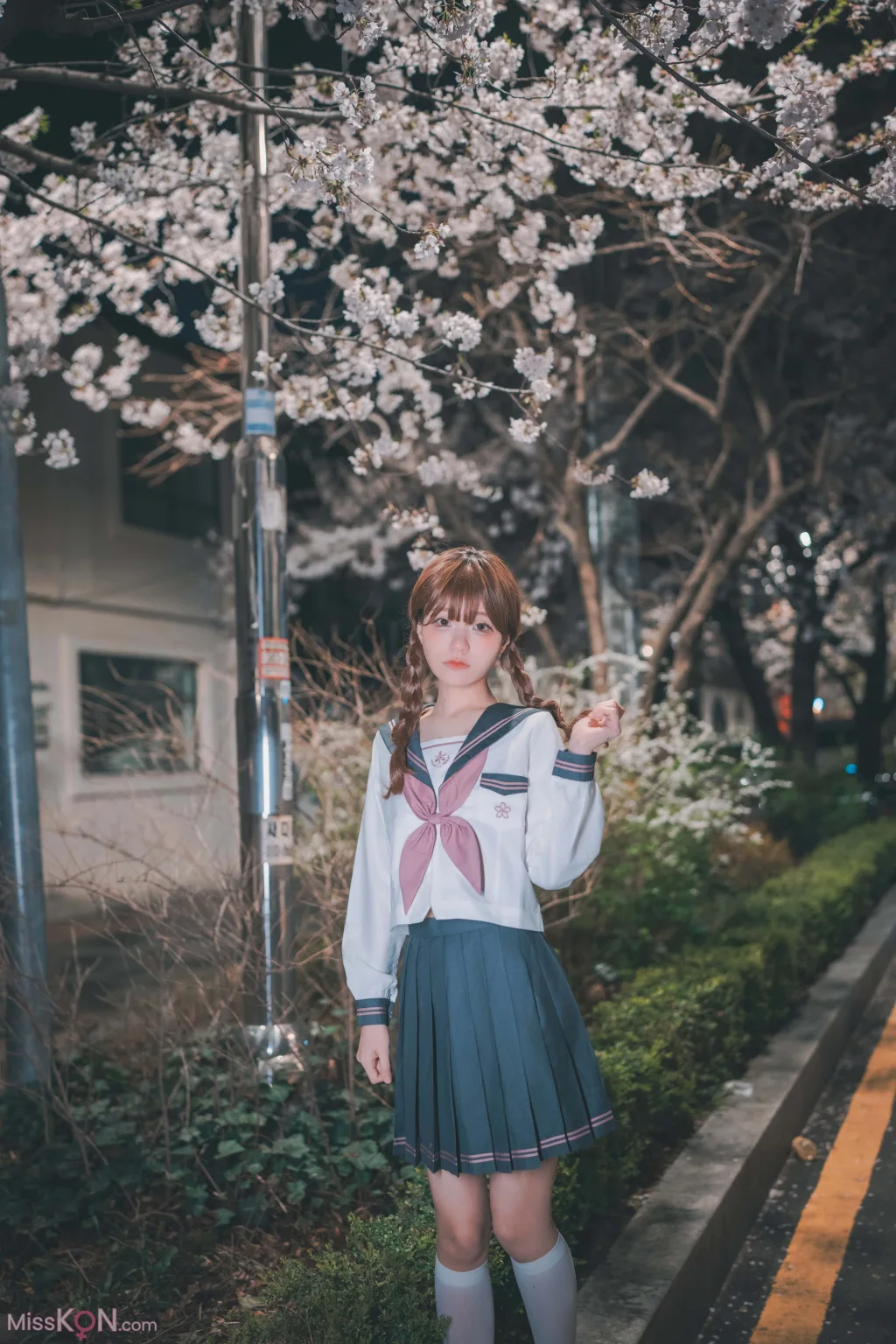 DJAWA Photo – Jeong Jenny (정제니)_ Hatsukoi Yozakura