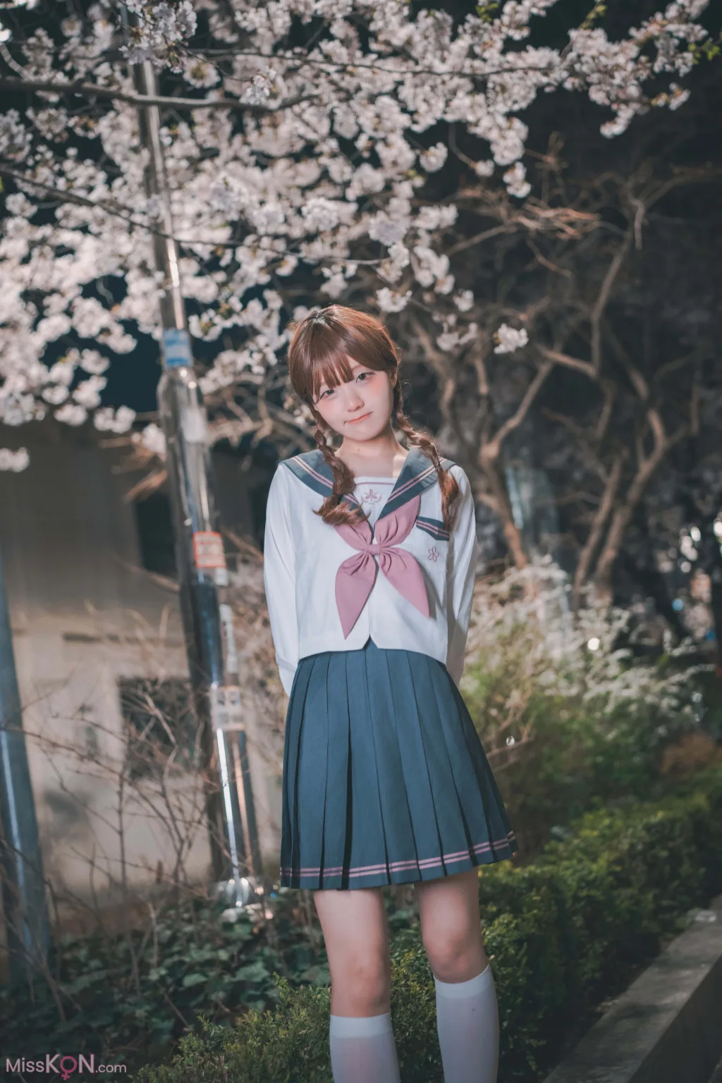 DJAWA Photo – Jeong Jenny (정제니)_ Hatsukoi Yozakura