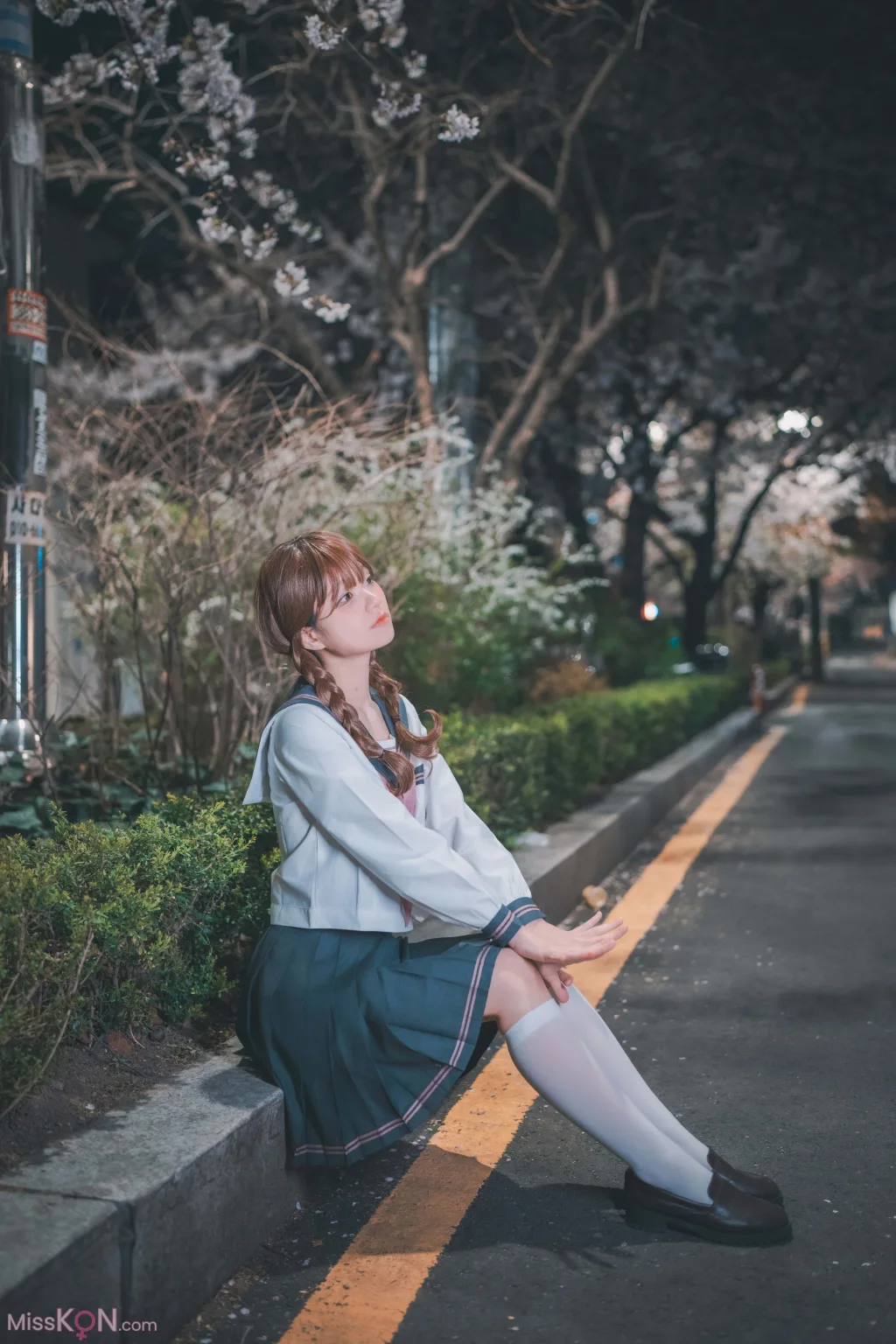 DJAWA Photo – Jeong Jenny (정제니)_ Hatsukoi Yozakura