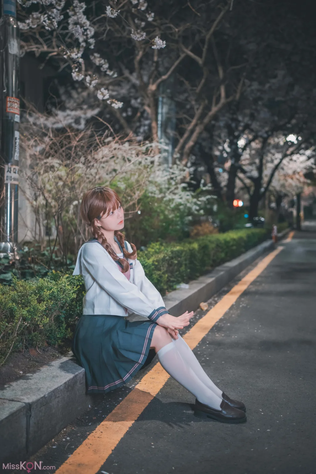 DJAWA Photo – Jeong Jenny (정제니)_ Hatsukoi Yozakura