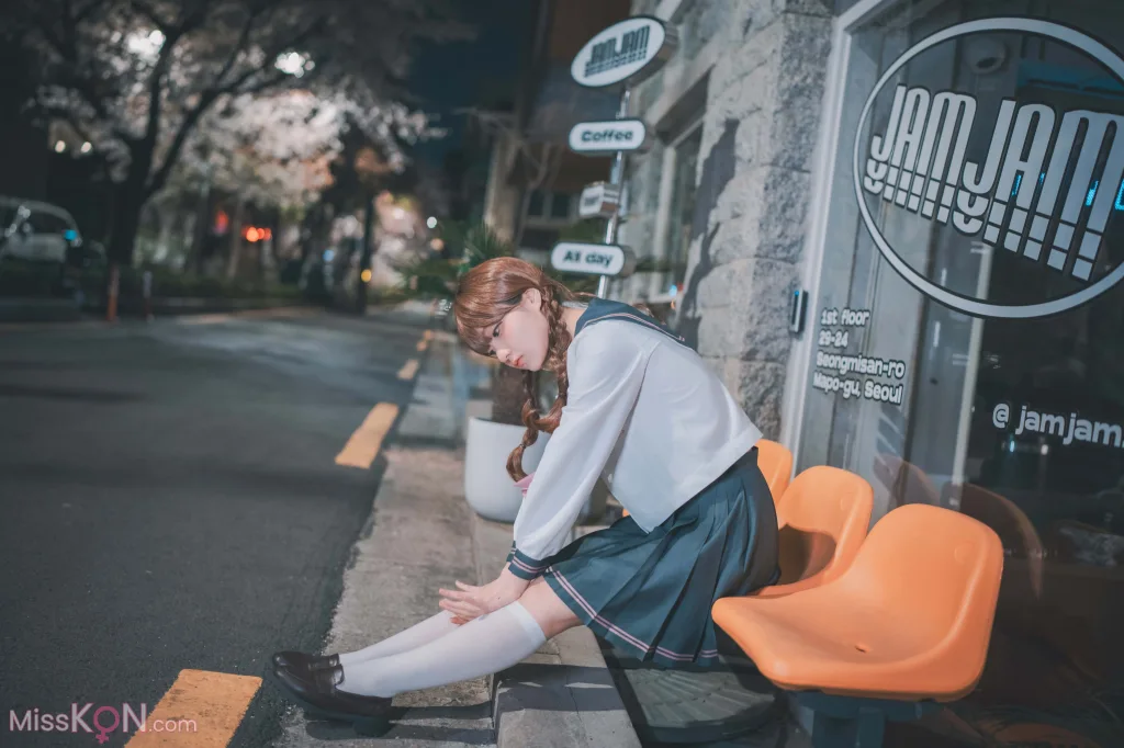 DJAWA Photo – Jeong Jenny (정제니)_ Hatsukoi Yozakura