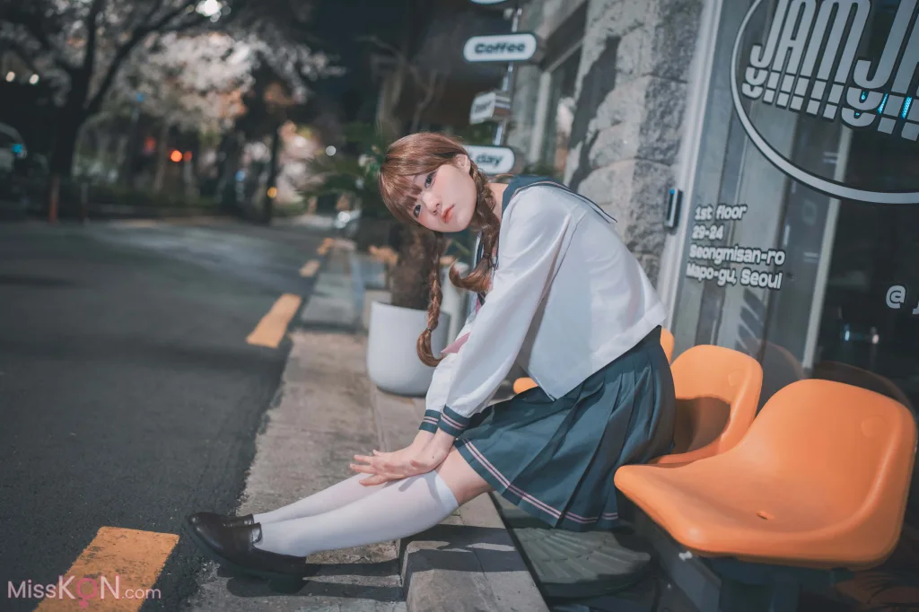 DJAWA Photo – Jeong Jenny (정제니)_ Hatsukoi Yozakura