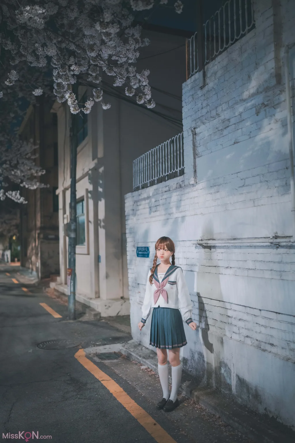 DJAWA Photo – Jeong Jenny (정제니)_ Hatsukoi Yozakura
