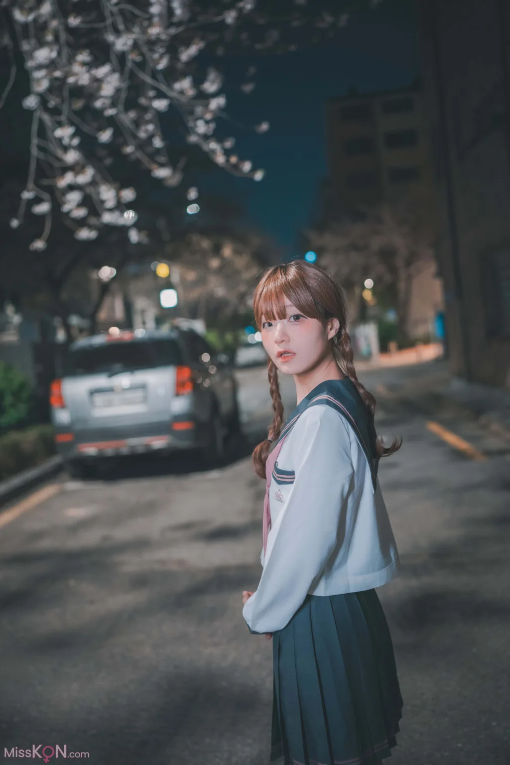 DJAWA Photo – Jeong Jenny (정제니)_ Hatsukoi Yozakura
