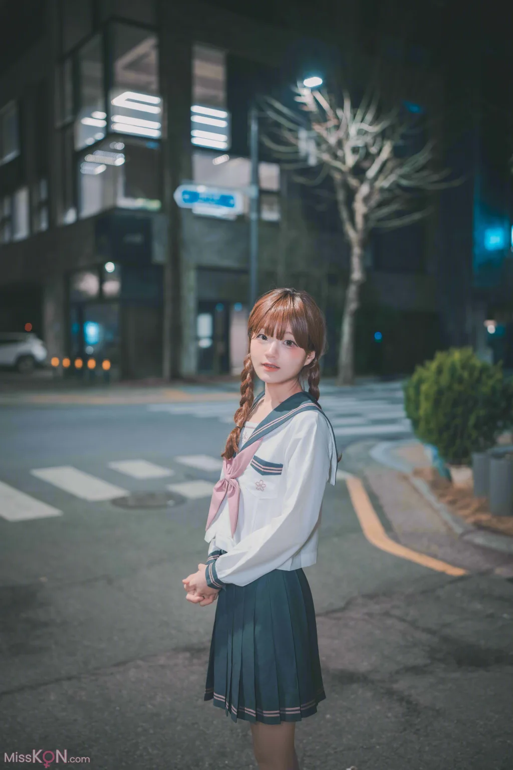DJAWA Photo – Jeong Jenny (정제니)_ Hatsukoi Yozakura