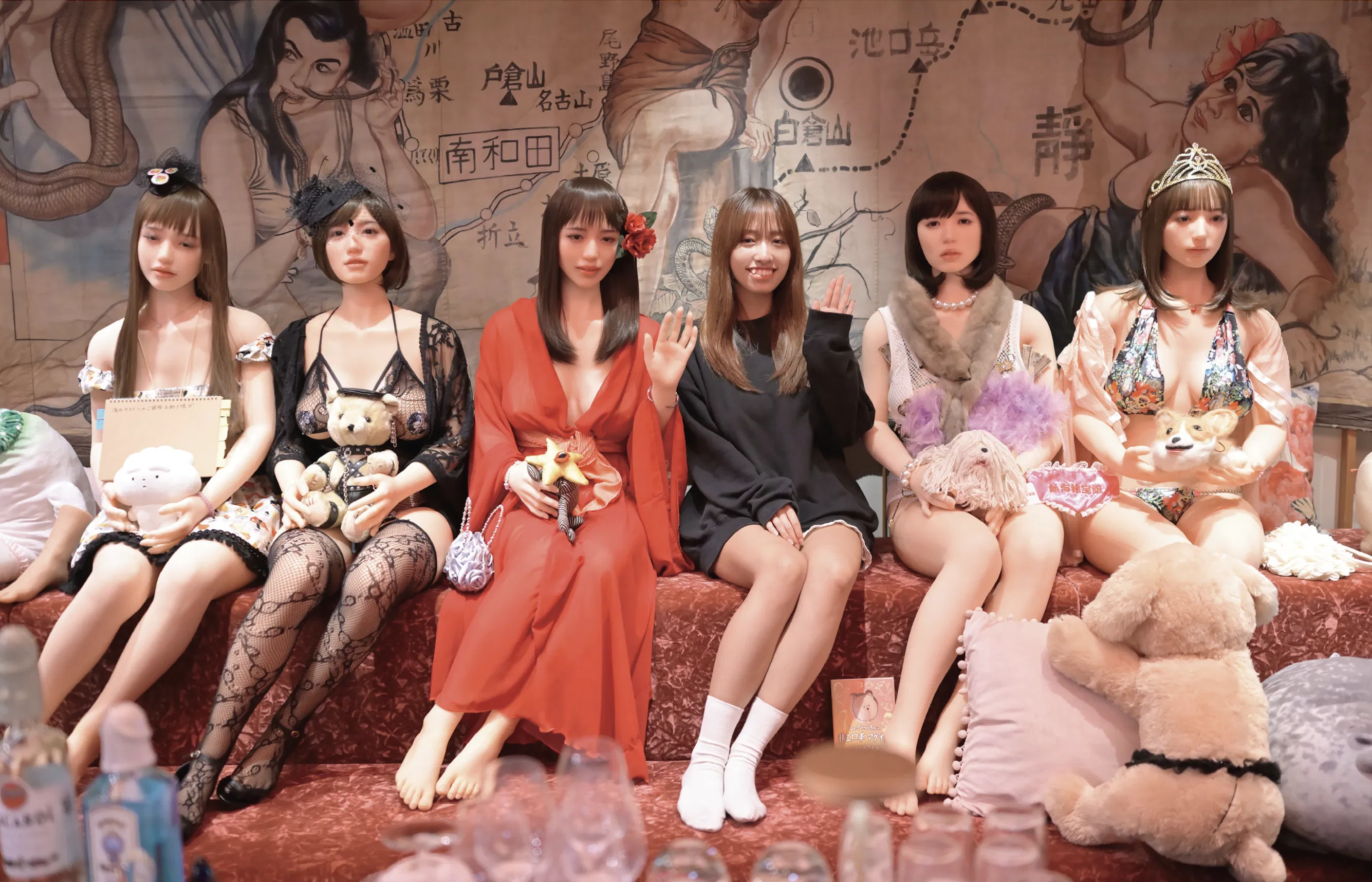 EX MAX! 2025.01 小日向結衣 風吹ケイ 湊みそら 天木じゅん あいざわさちこ 夏来唯 内田瑞穂 他