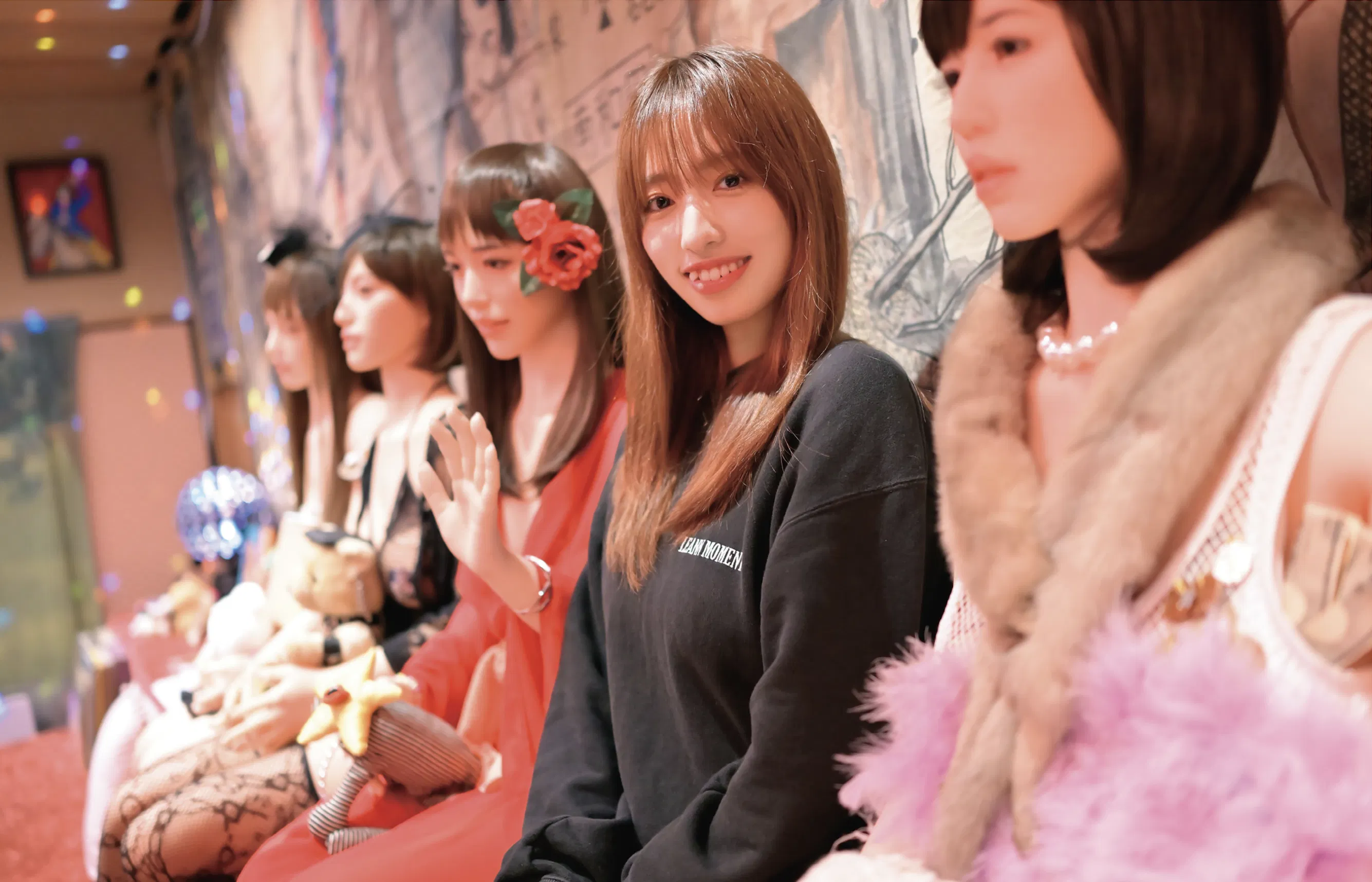 EX MAX! 2025.01 小日向結衣 風吹ケイ 湊みそら 天木じゅん あいざわさちこ 夏来唯 内田瑞穂 他