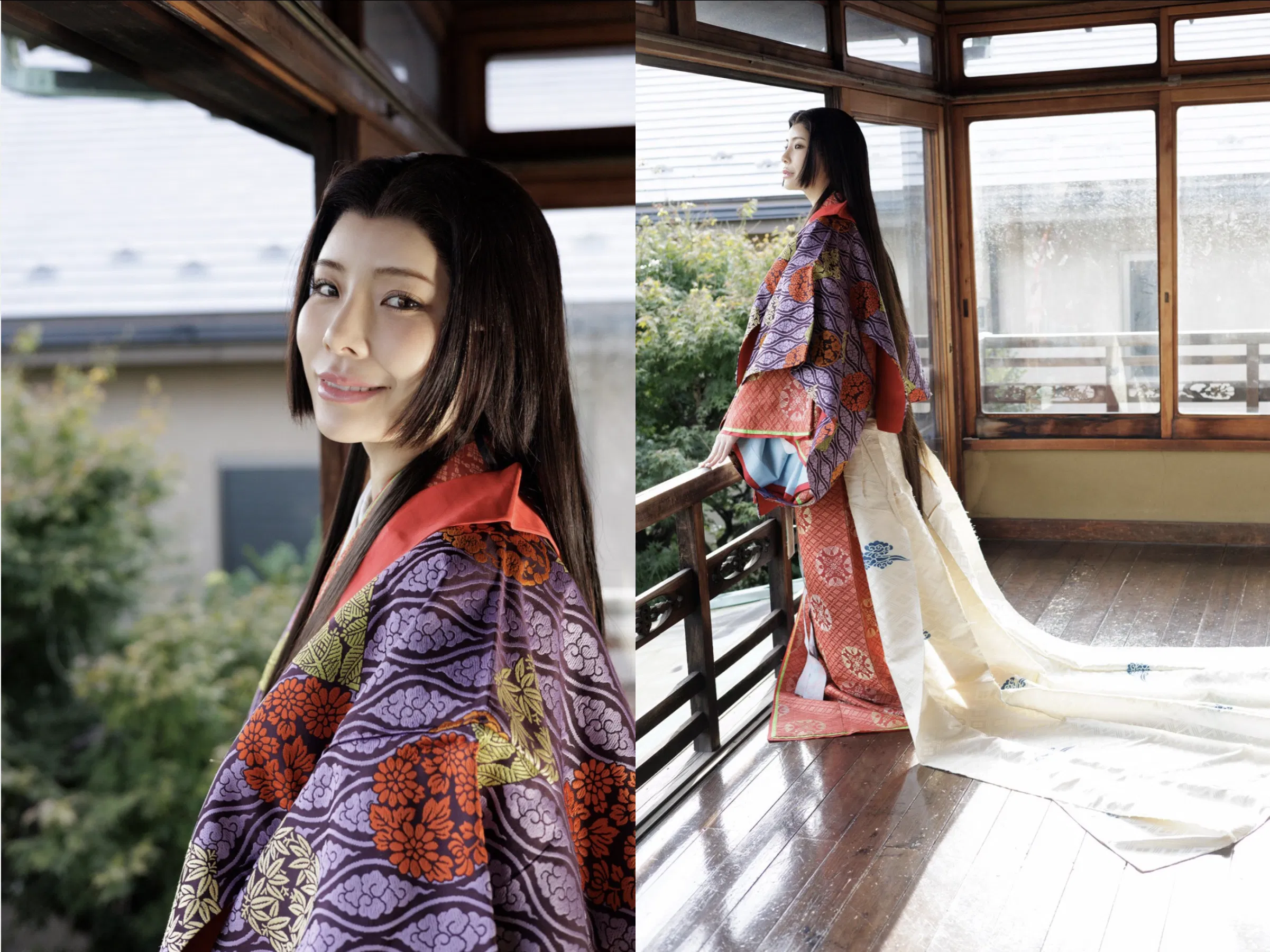FLASHデジタル写真集R 神木丽『雅で淫らな世界』