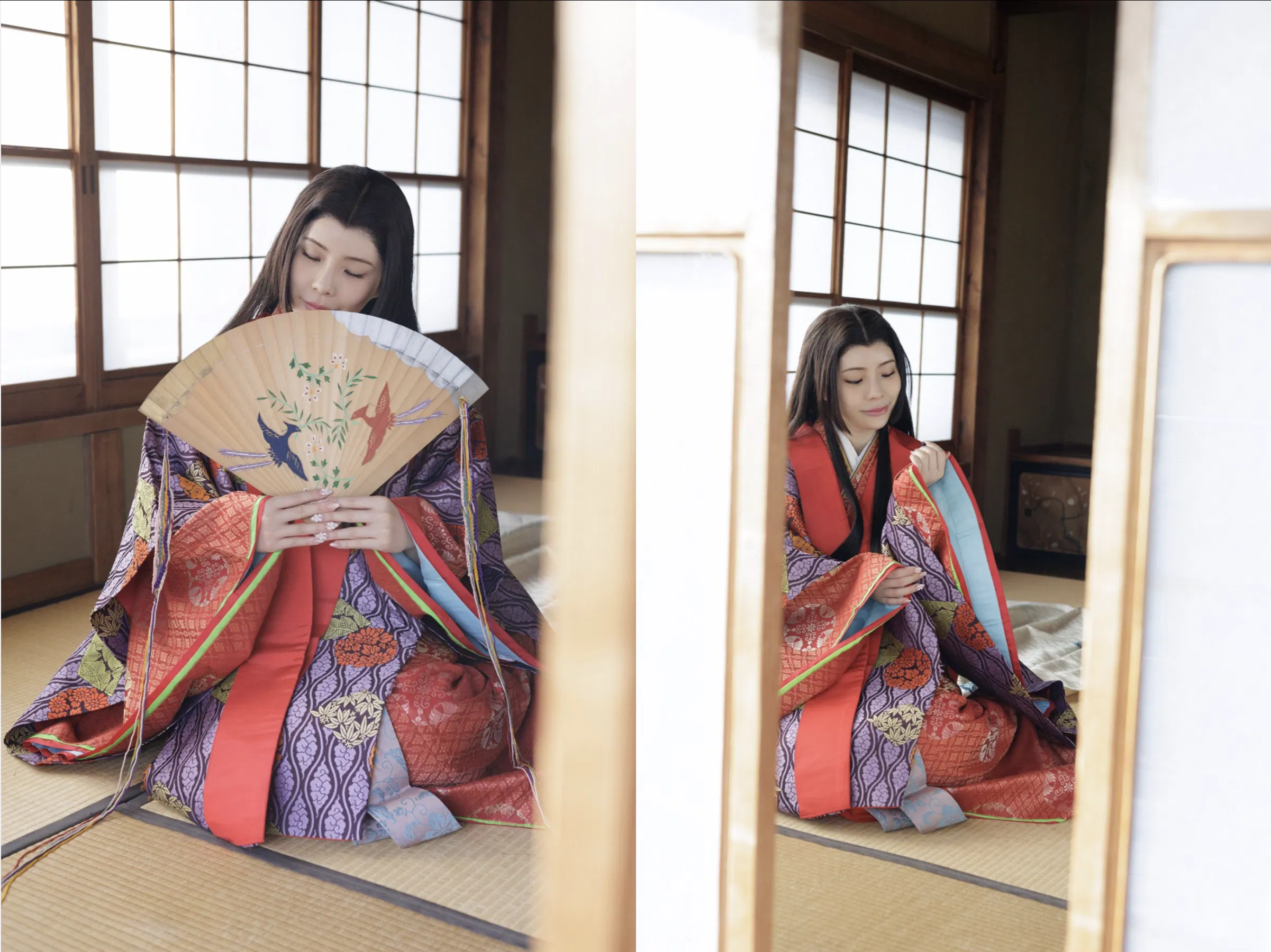 FLASHデジタル写真集R 神木丽『雅で淫らな世界』